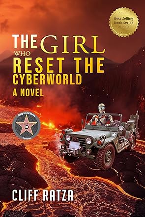 The Girl Who Reset the Cyber World