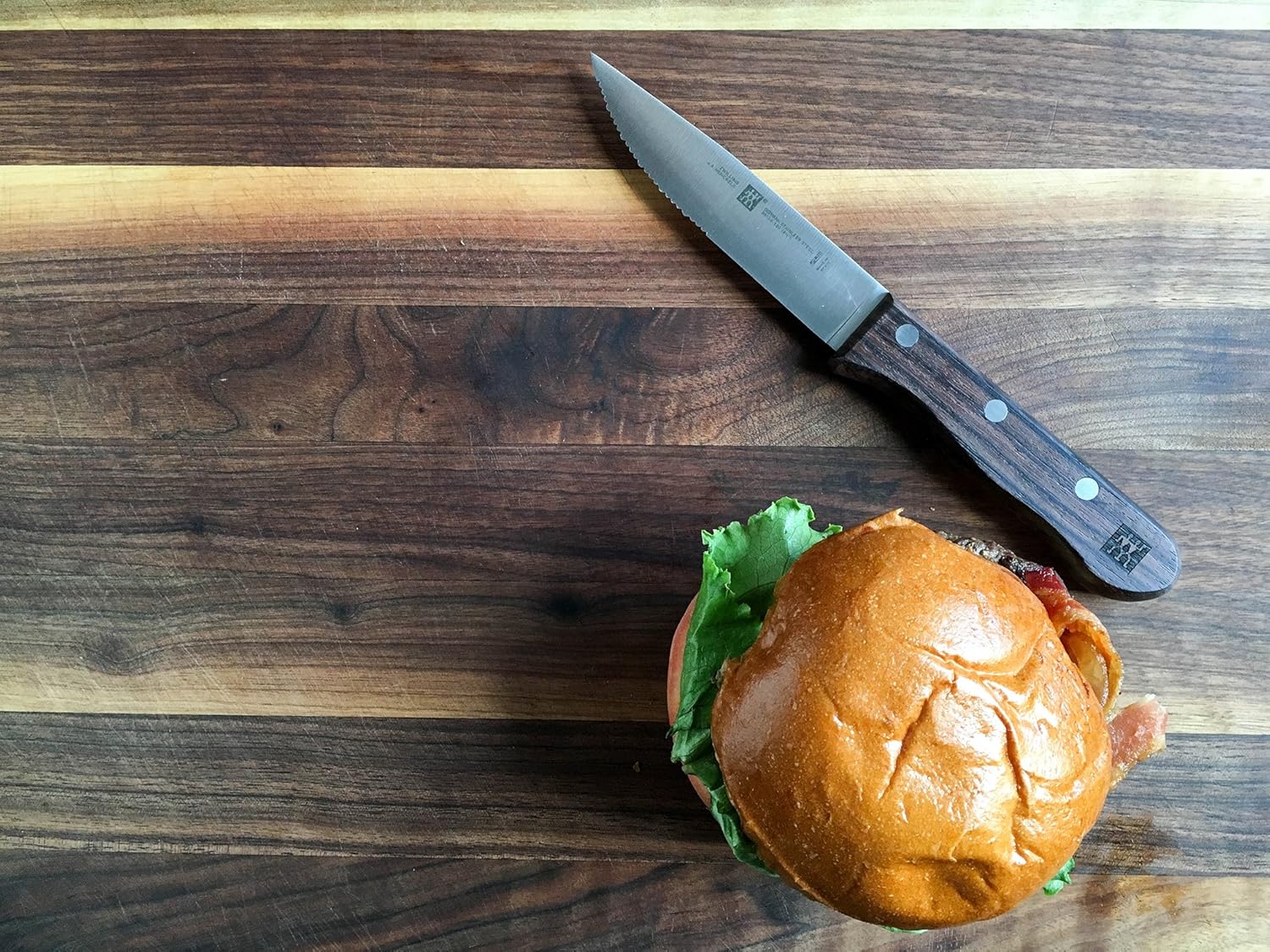 ZWILLING 4-pc Steakhouse Steak Knife Set with Storage Case