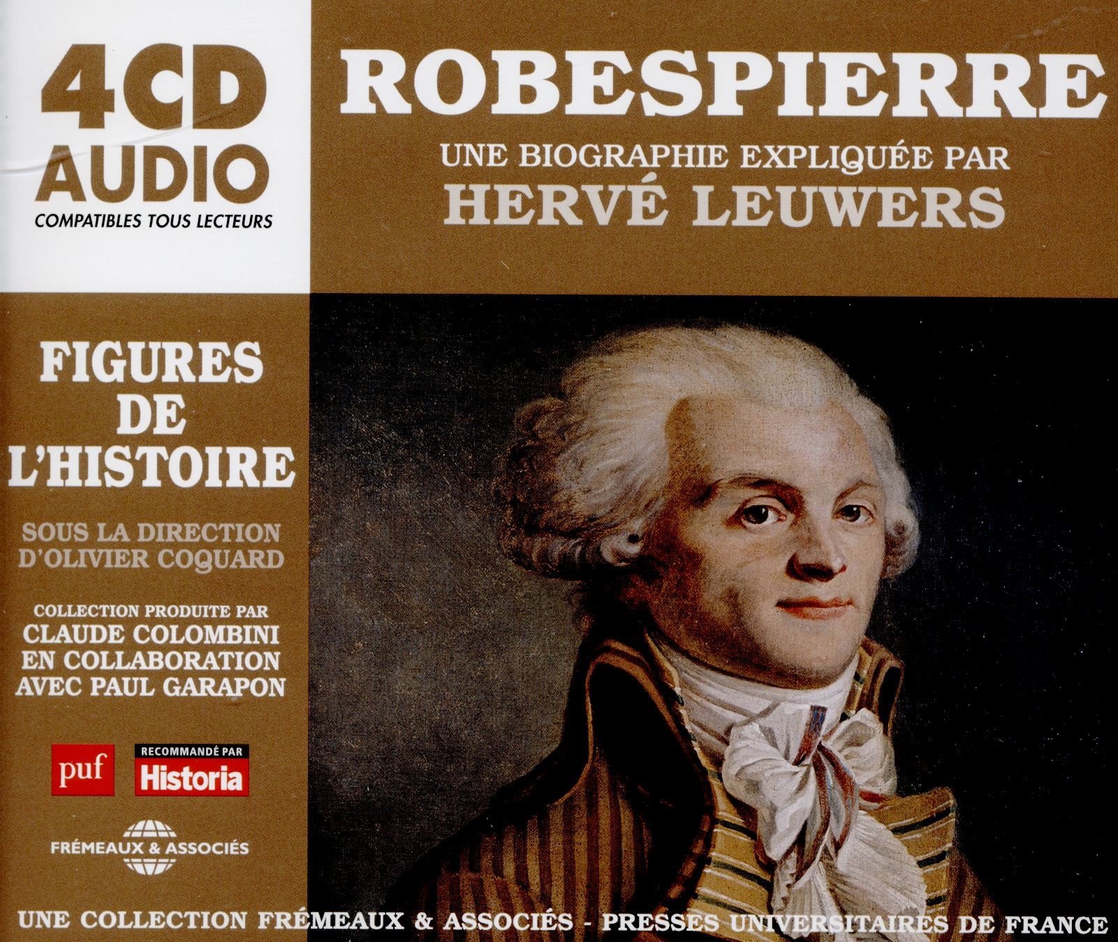 Robespierre - Une Biographie Expliquée