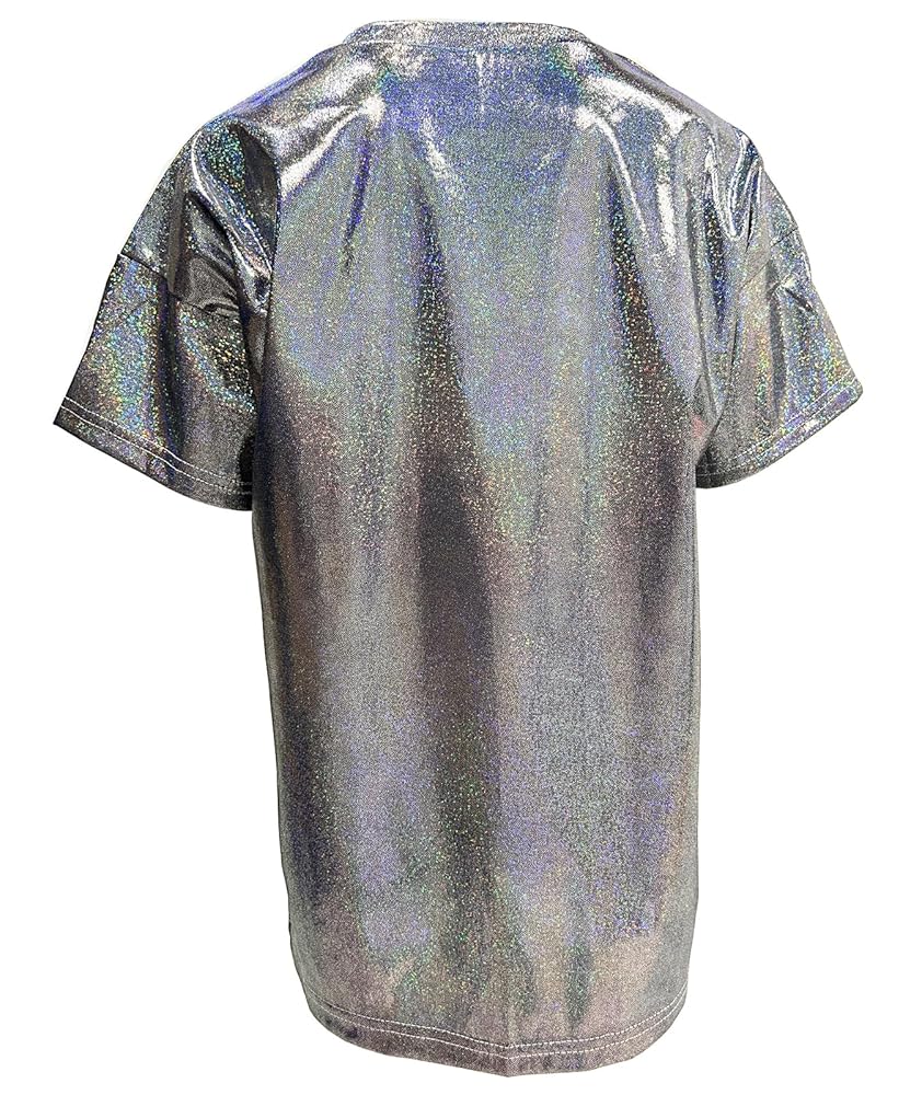【INCHANT ME】[Short sleeve ver.] Cheek strap long blouse inchant me Tops for Women - Codibook.
