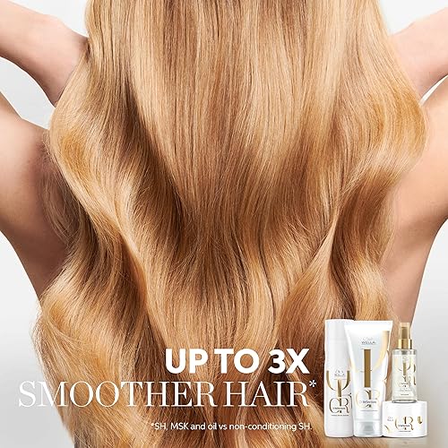 Miniatura 3 de Wella Professionals Oil Reflections LumiYesus Reveal Shampoo  Yesurishing Botanical Oils for Soft, Smooth Hair with Shine