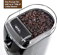 Vista 6 de Secura SCG-903B - Molinillo de café eléctrico, automático