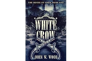 White Crow (The House of Crow Book 1): Dramatic and Suspenseful Introduction...