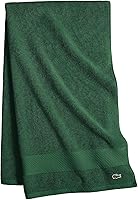 Vista 14 de Lacoste Heritage - Tapete para la ducha de algodón Supima, color azul surf, de 21 x 31 pulgadas