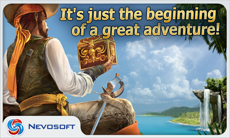 Pirate Adventures: Hidden Object Game - App on Amazon Appstore