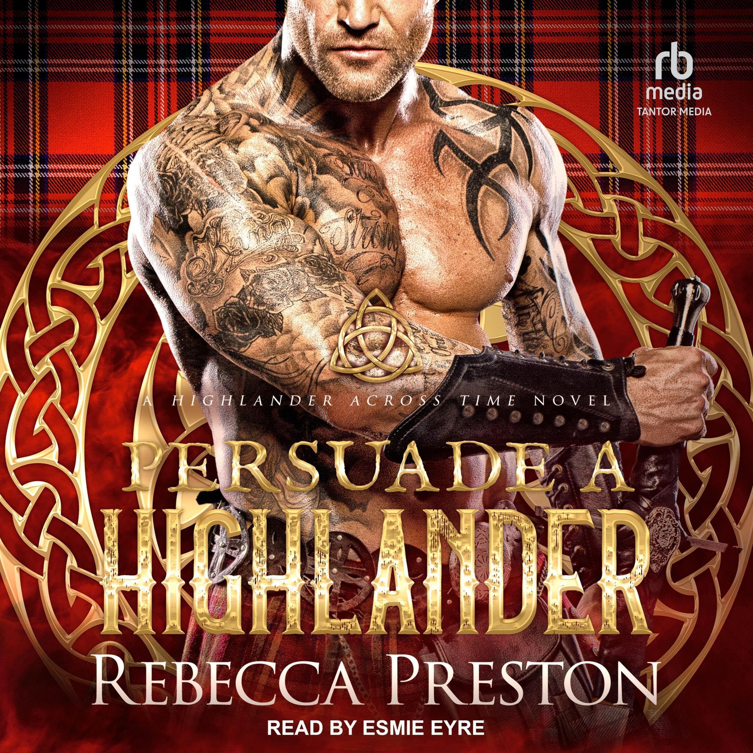 Cover art for Persuade a Highlander