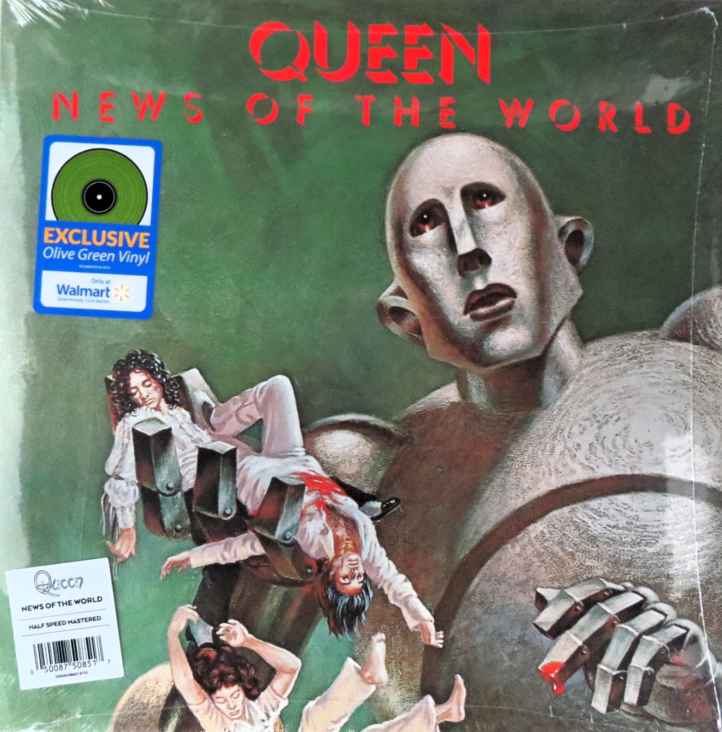 News Of The World - Exclusive Olive