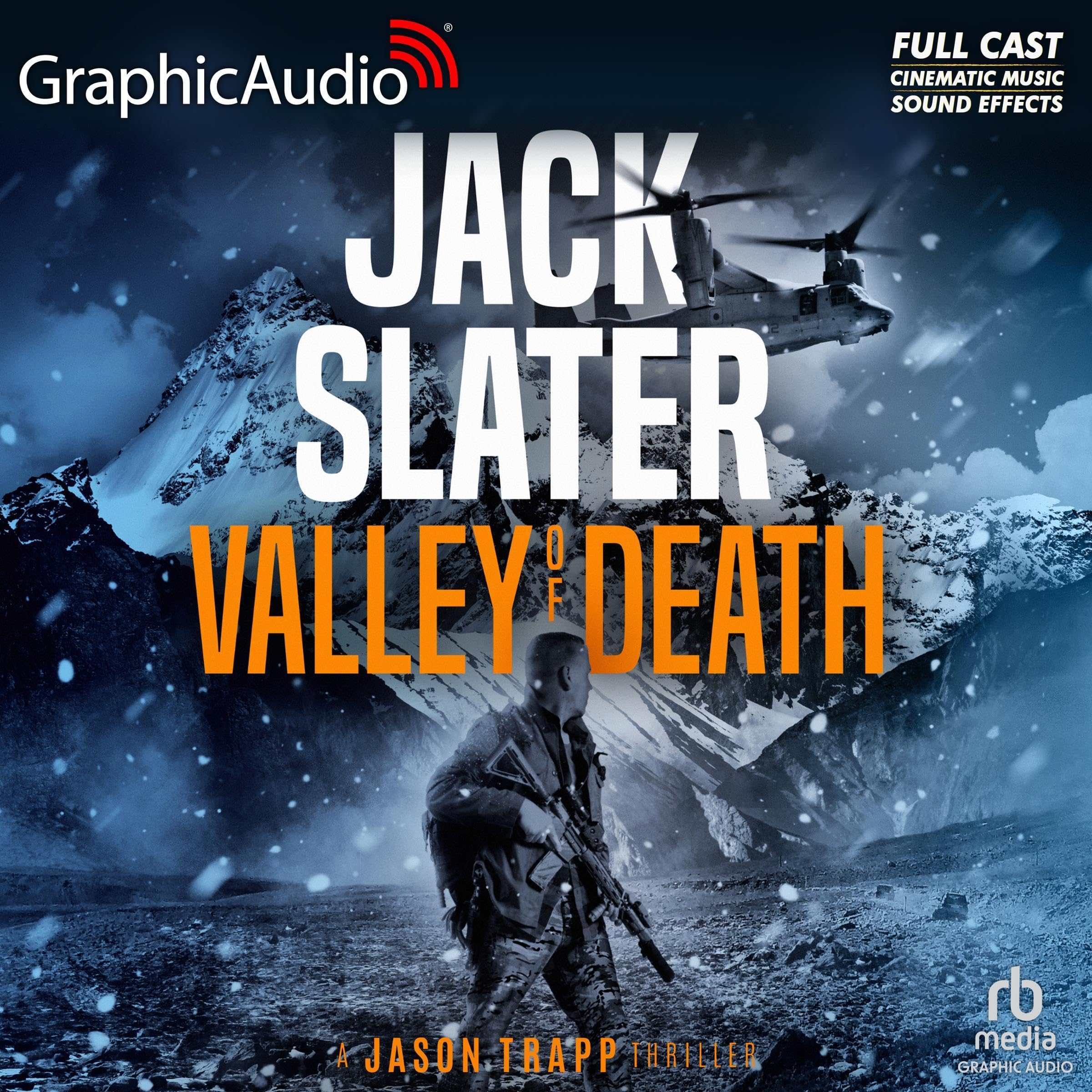 Valley of Death (Dramatized Adaptation)