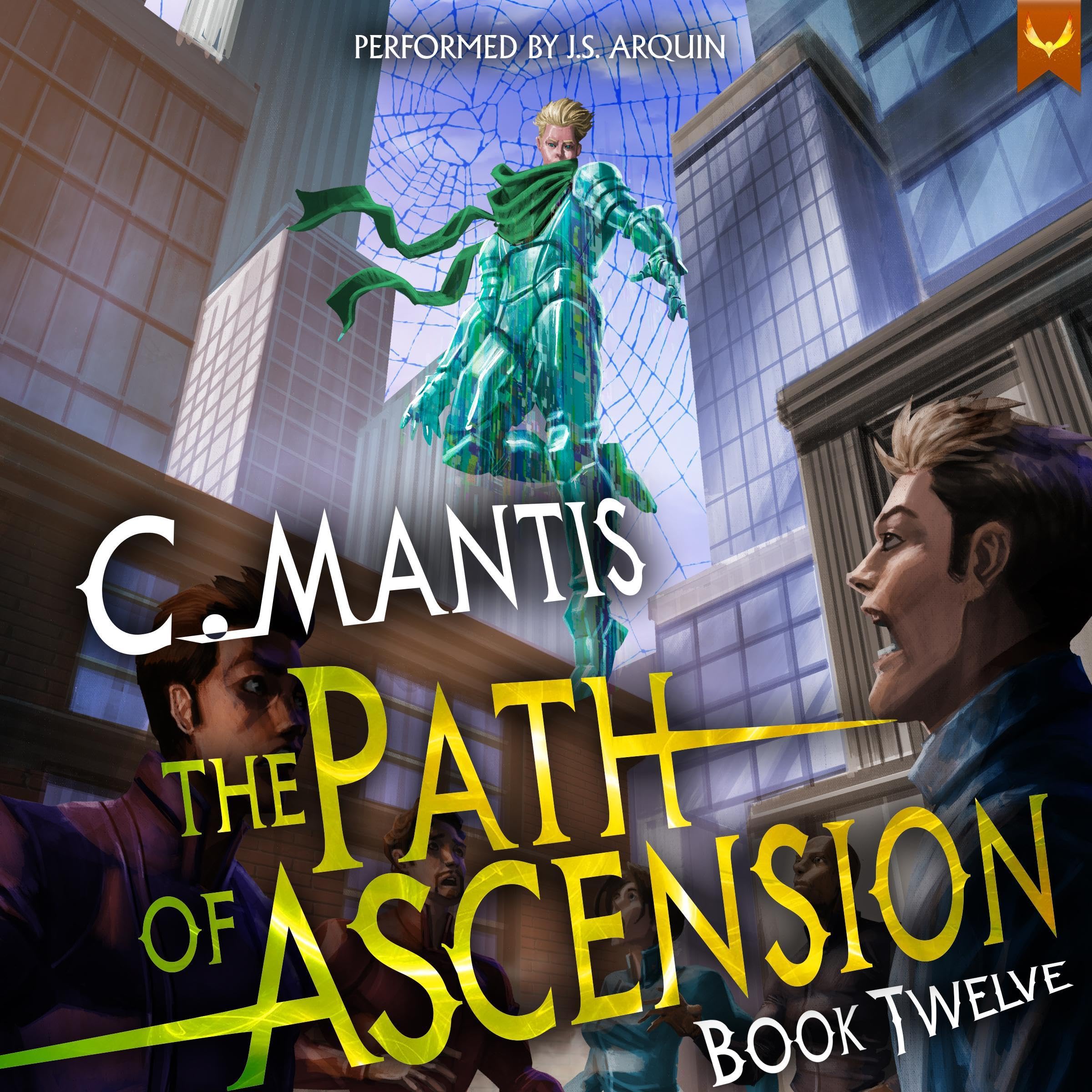 Cover art for The Path of Ascension 12