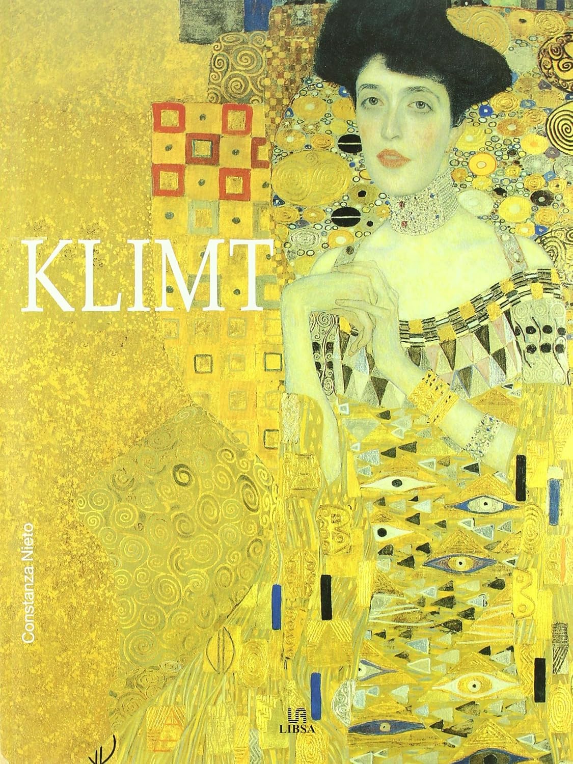 Klimt El Artista del Alma (Spanish Edition) Nieto, Constanza