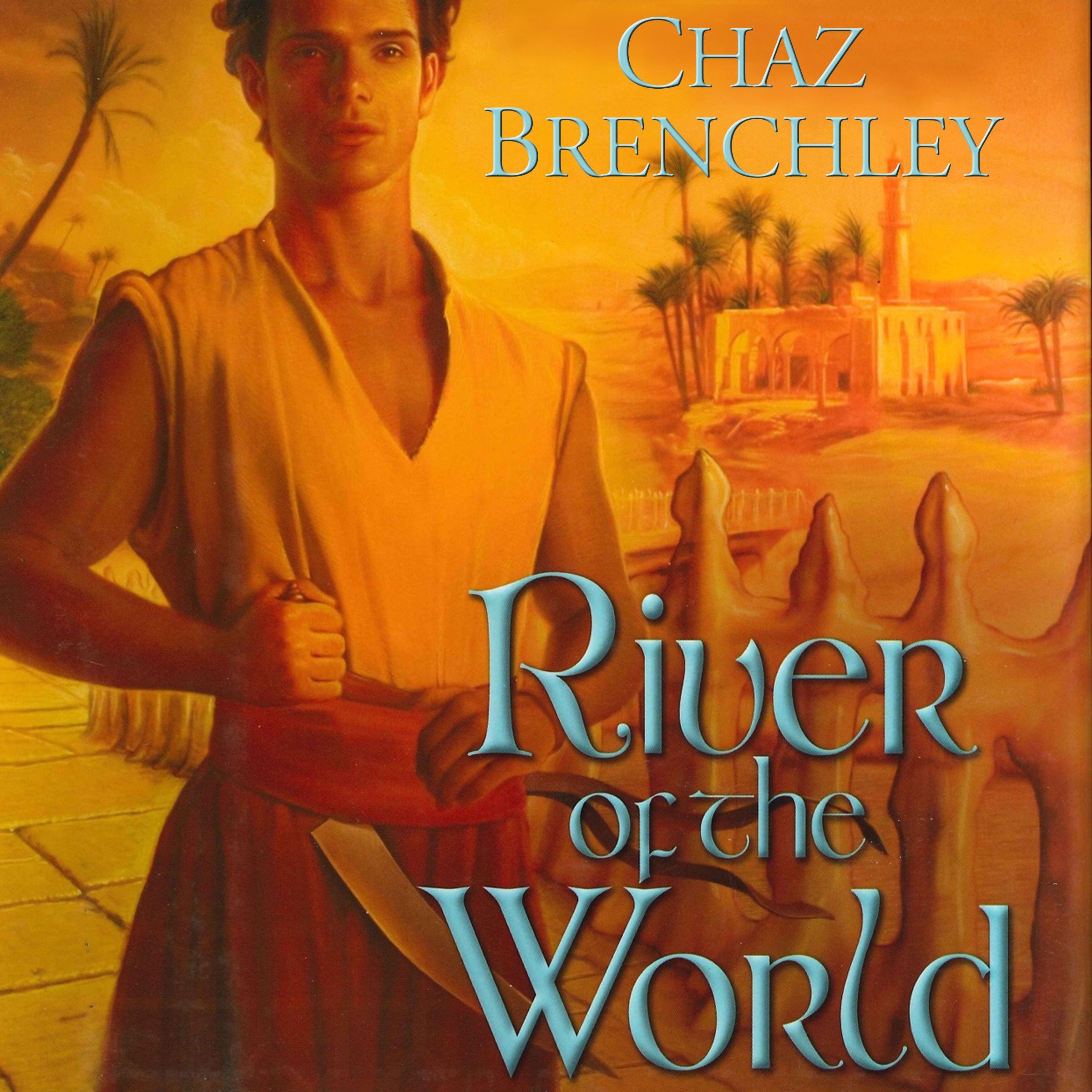 Cover art for River of the World