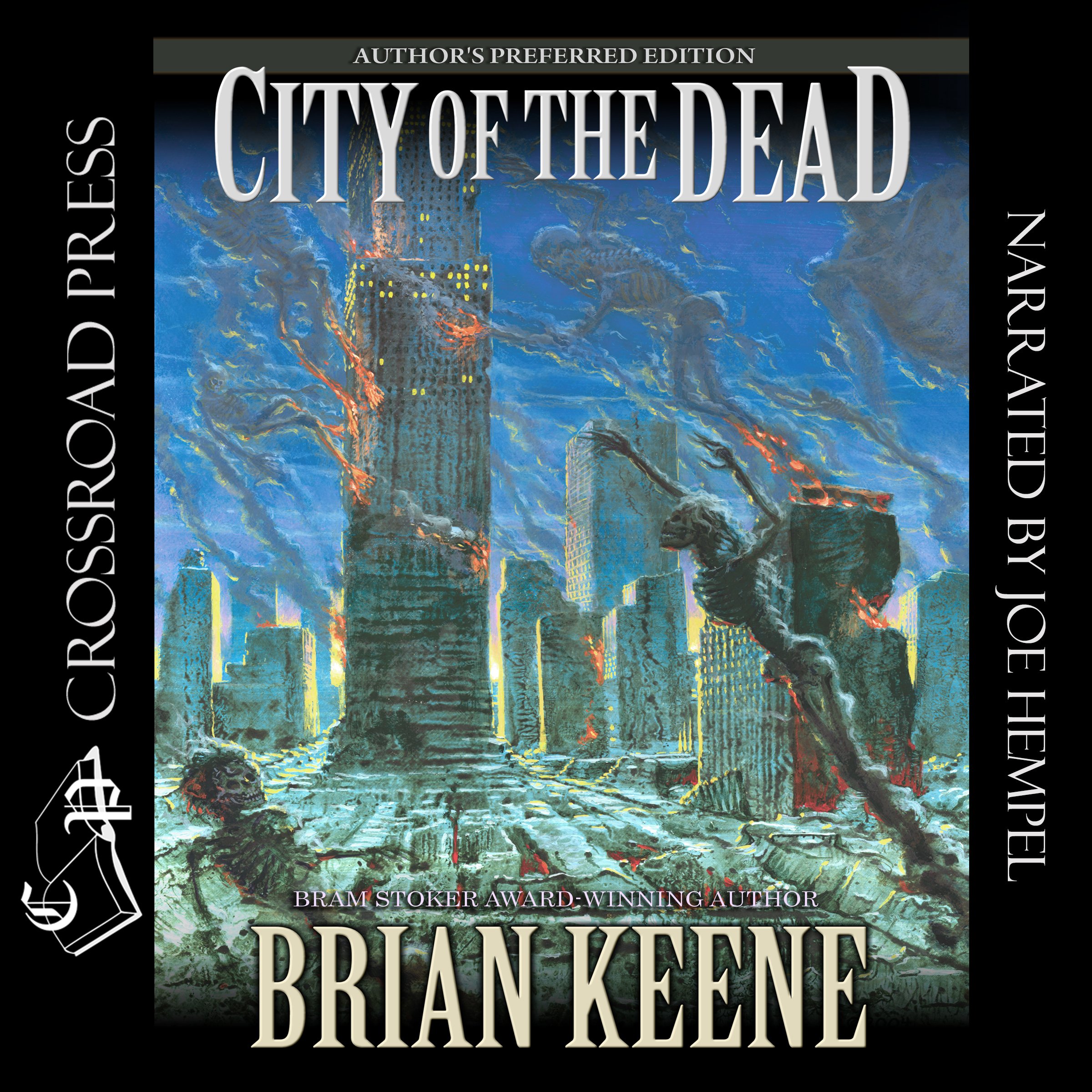City of the Dead: Author's Preferred Edition