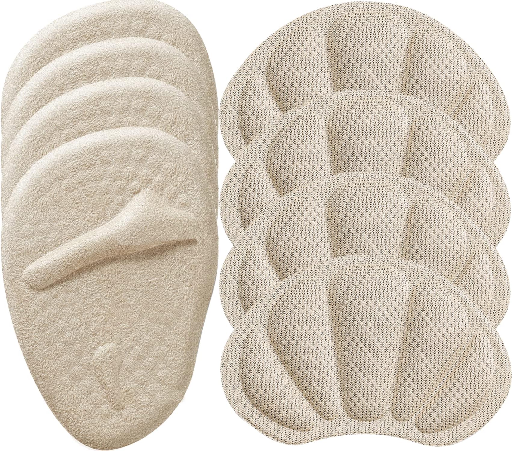 Heel Pads for Shoes, Shoe Inserts for Women, Heel Grips for