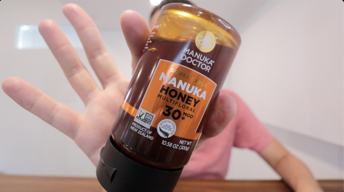 Taste Test: Manuka Multifloral Pure New Zealand Honey