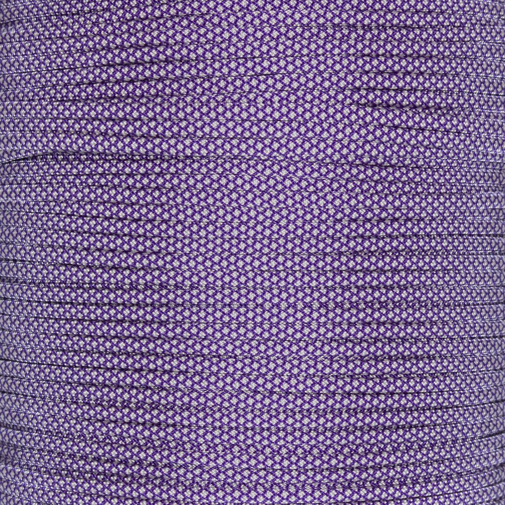 PARACORD PLANET 10', 20', 25', 50', 100' Hanks & 250', 1000' Spools of Parachute 550 Cord Type III 7 Strand Paracord Over 200 Colors — image 1