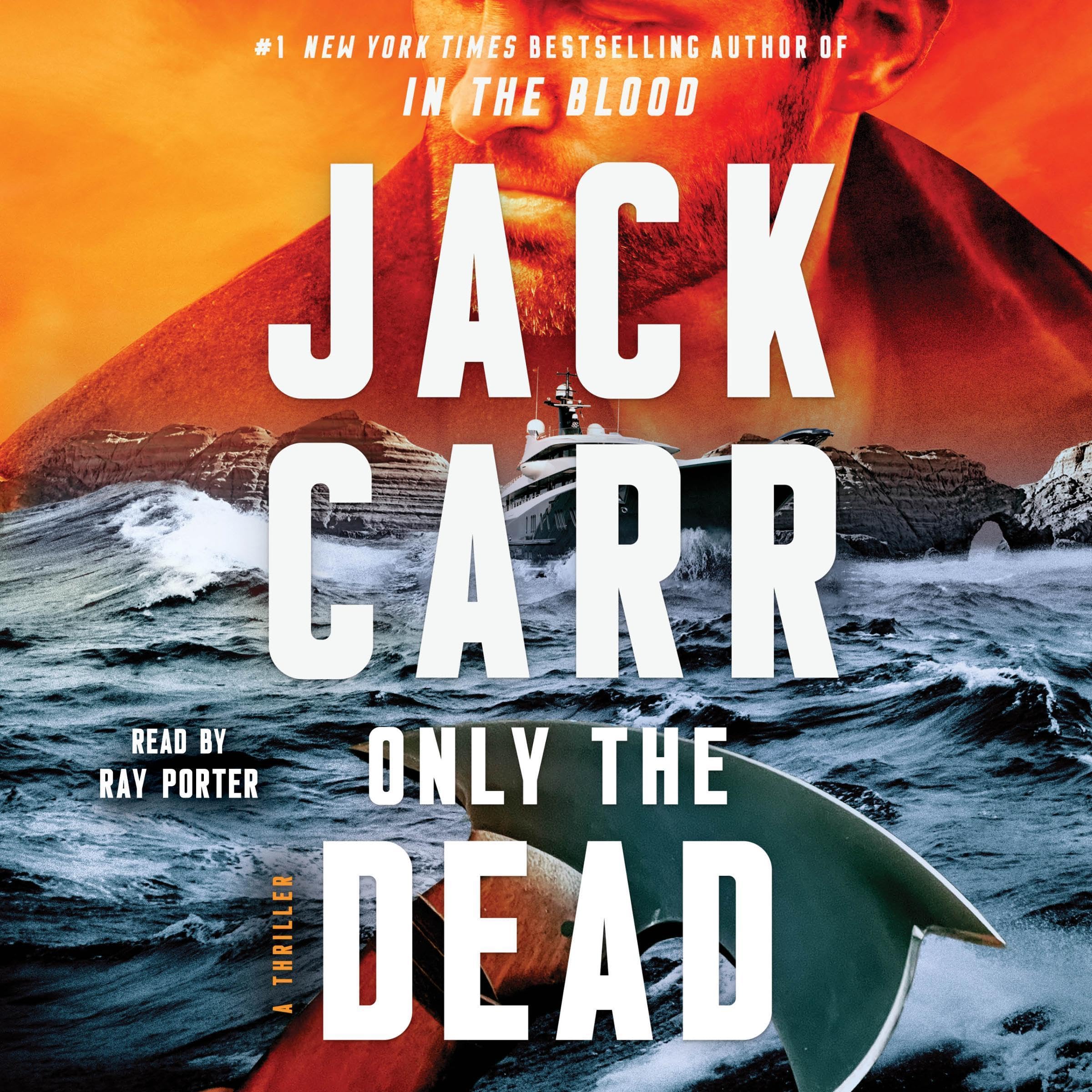 Cover art for Only the Dead