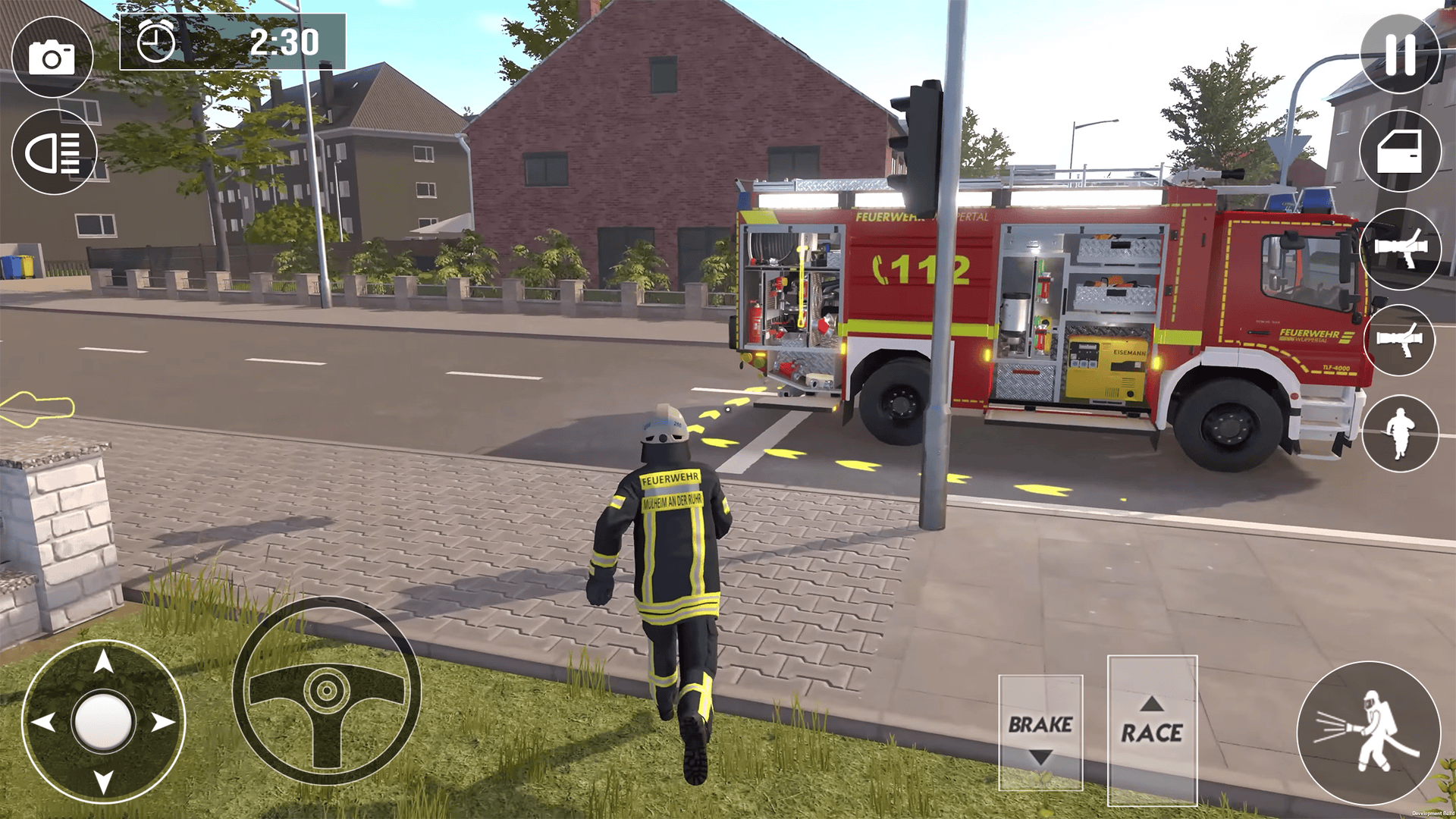 Fire Truck Simulator: Rescue & Driving 3D: app su Amazon Appstore