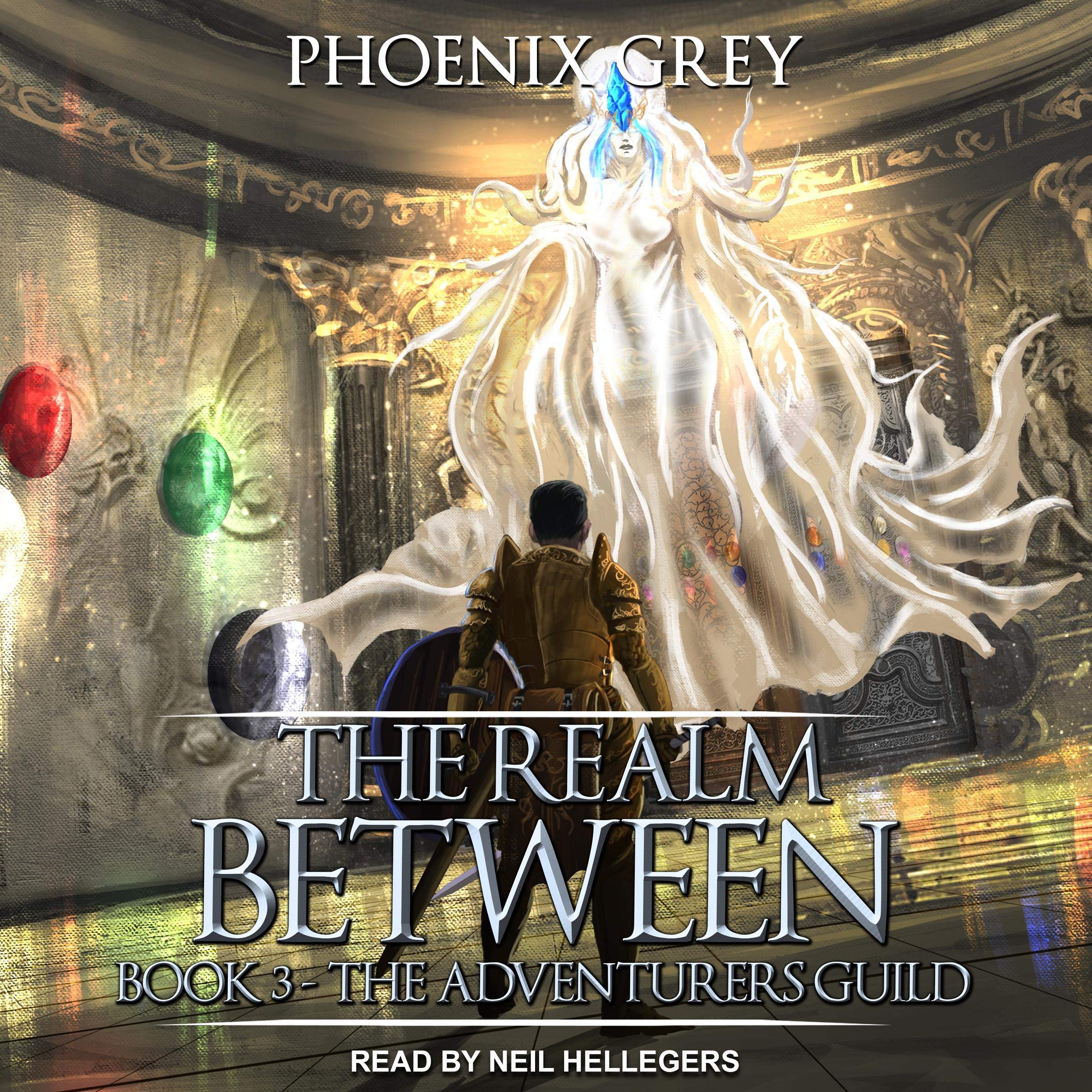 Cover art for The Realm Between: The Realm Between, Book 3