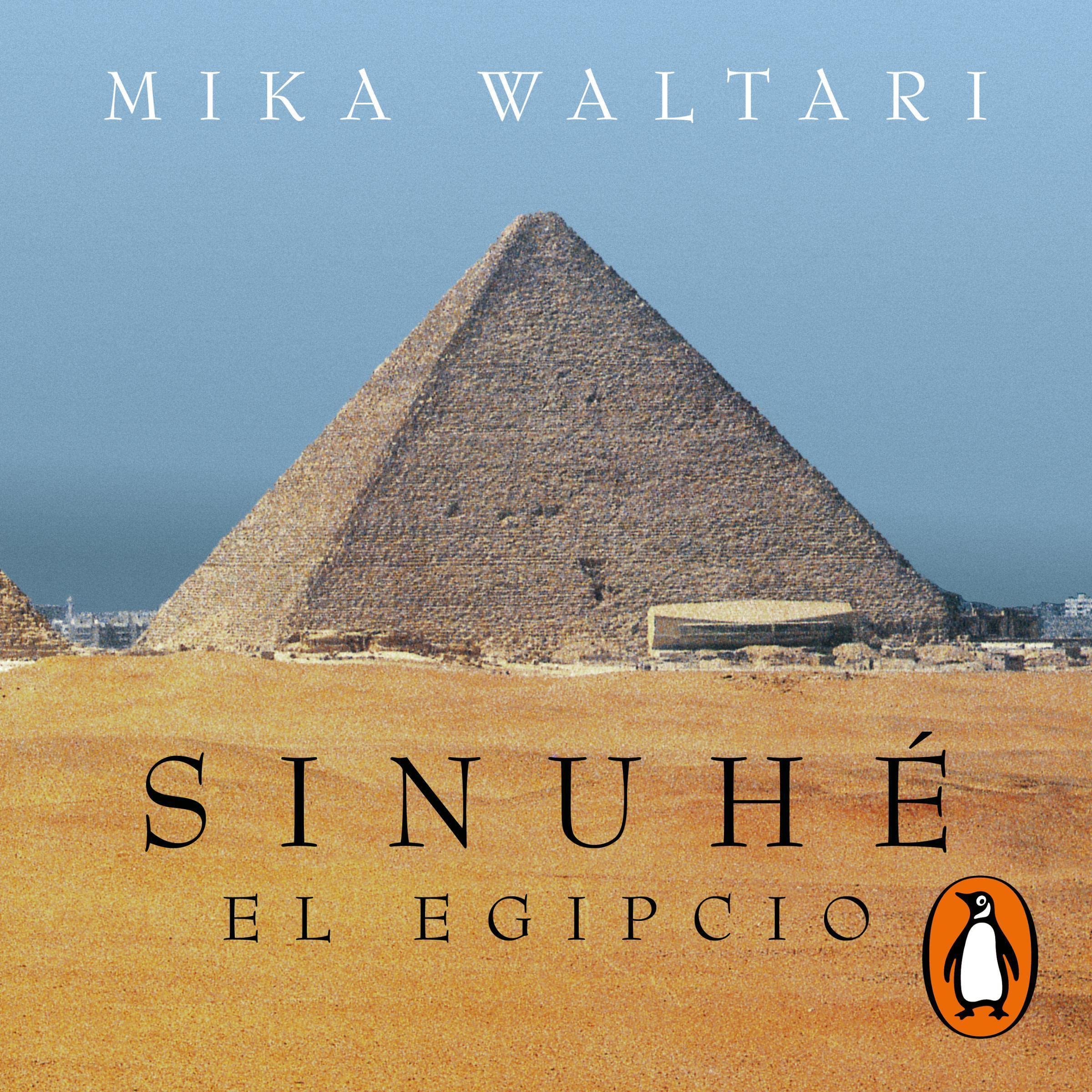 Sinuhé, el egipcio [Sinuhe, the Egyptian]