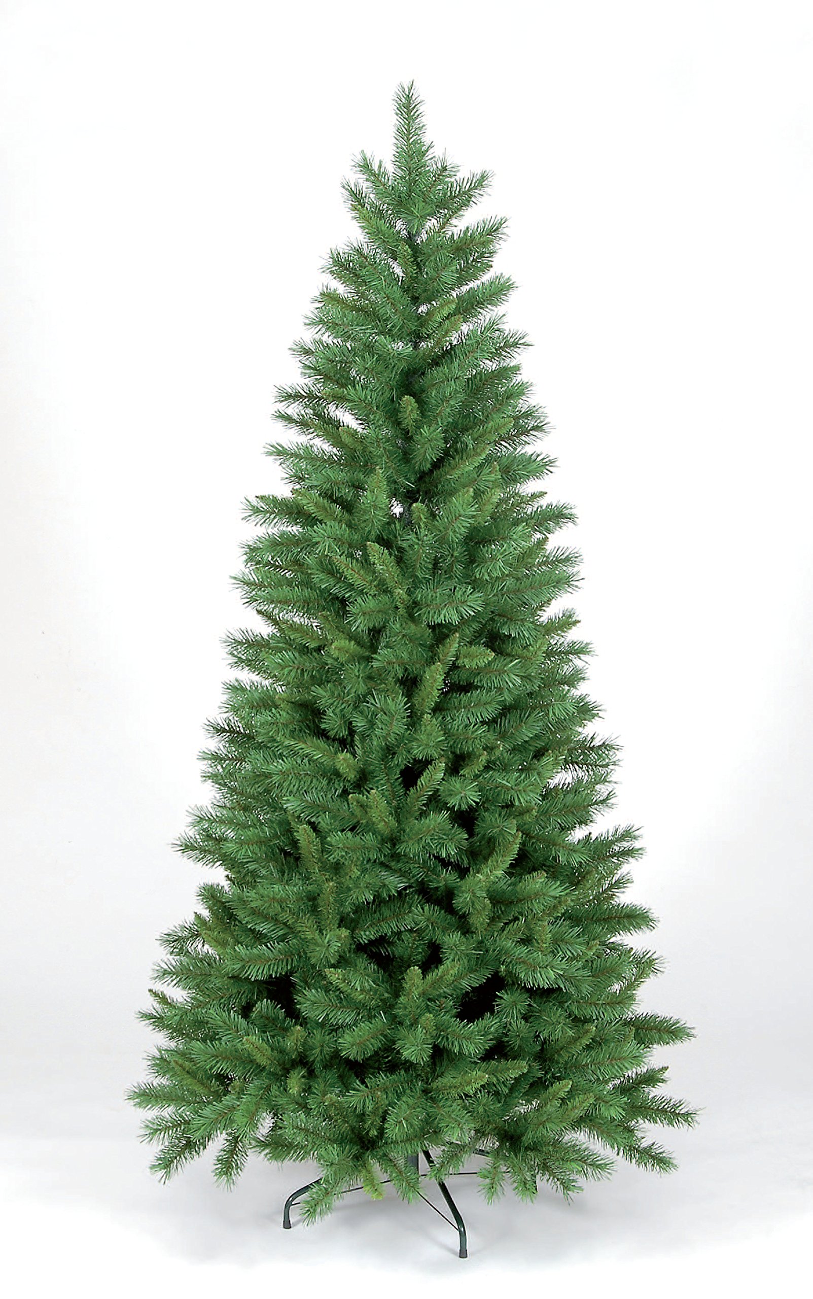 Snowtime 10Ft New Duchess Spruce Slim Artificial Christmas Tree