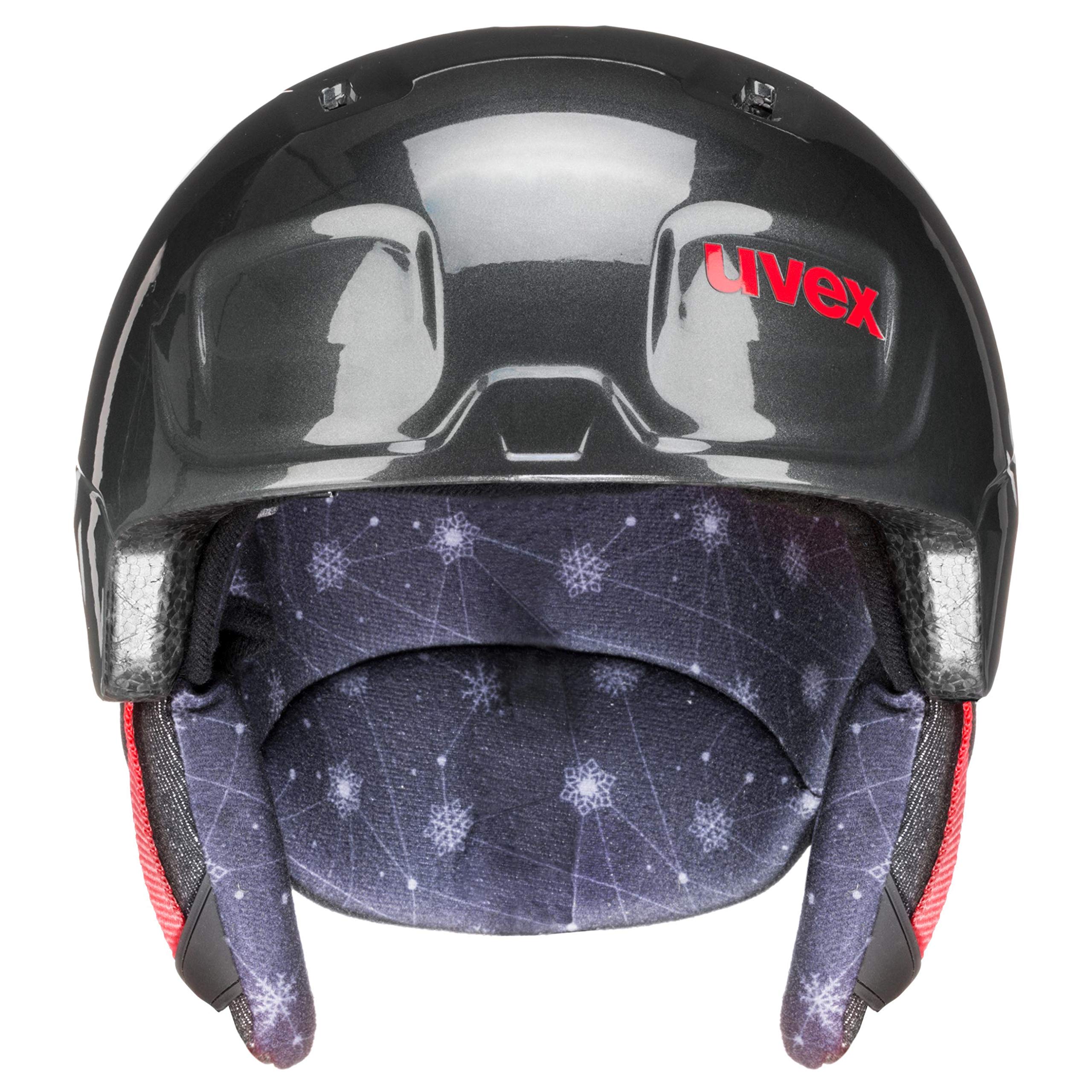 uvex Manic Casque de Ski pour Enfant, Enfant, S5662269001
