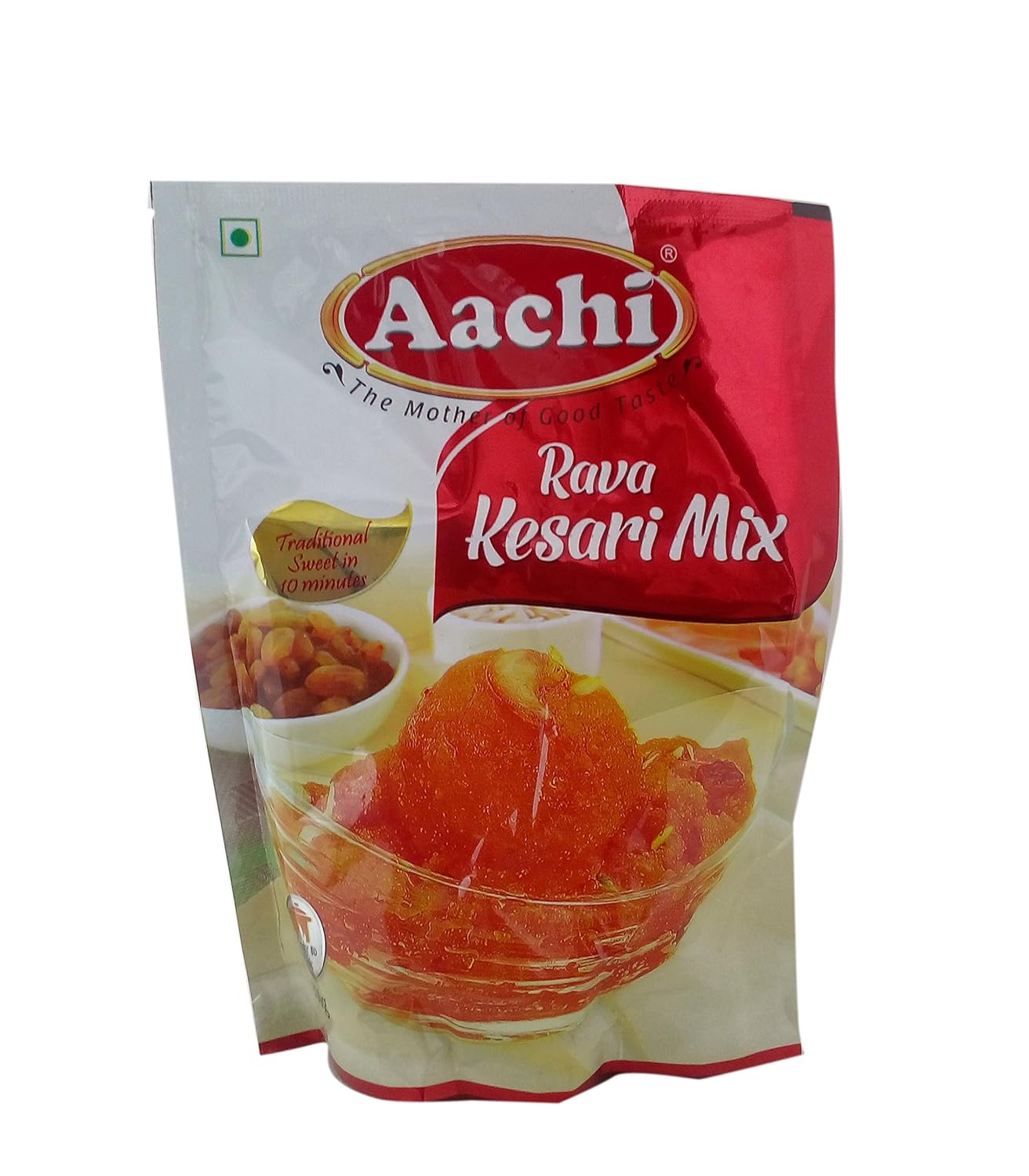 Aachi Flour Rava Kesari Mix, 200g Pouch Amazon.in Grocery