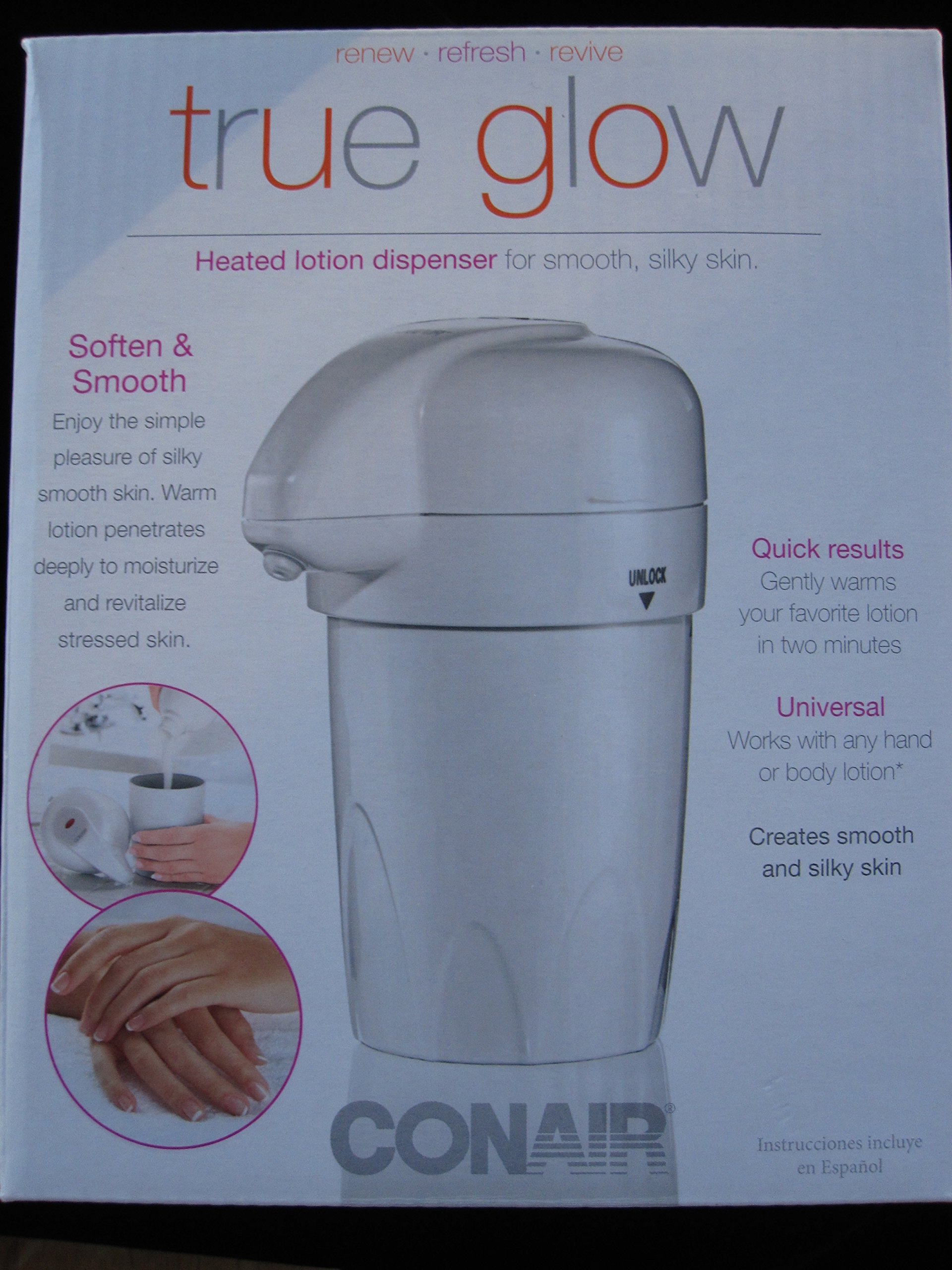 Conair Lotion Warmer-image-4