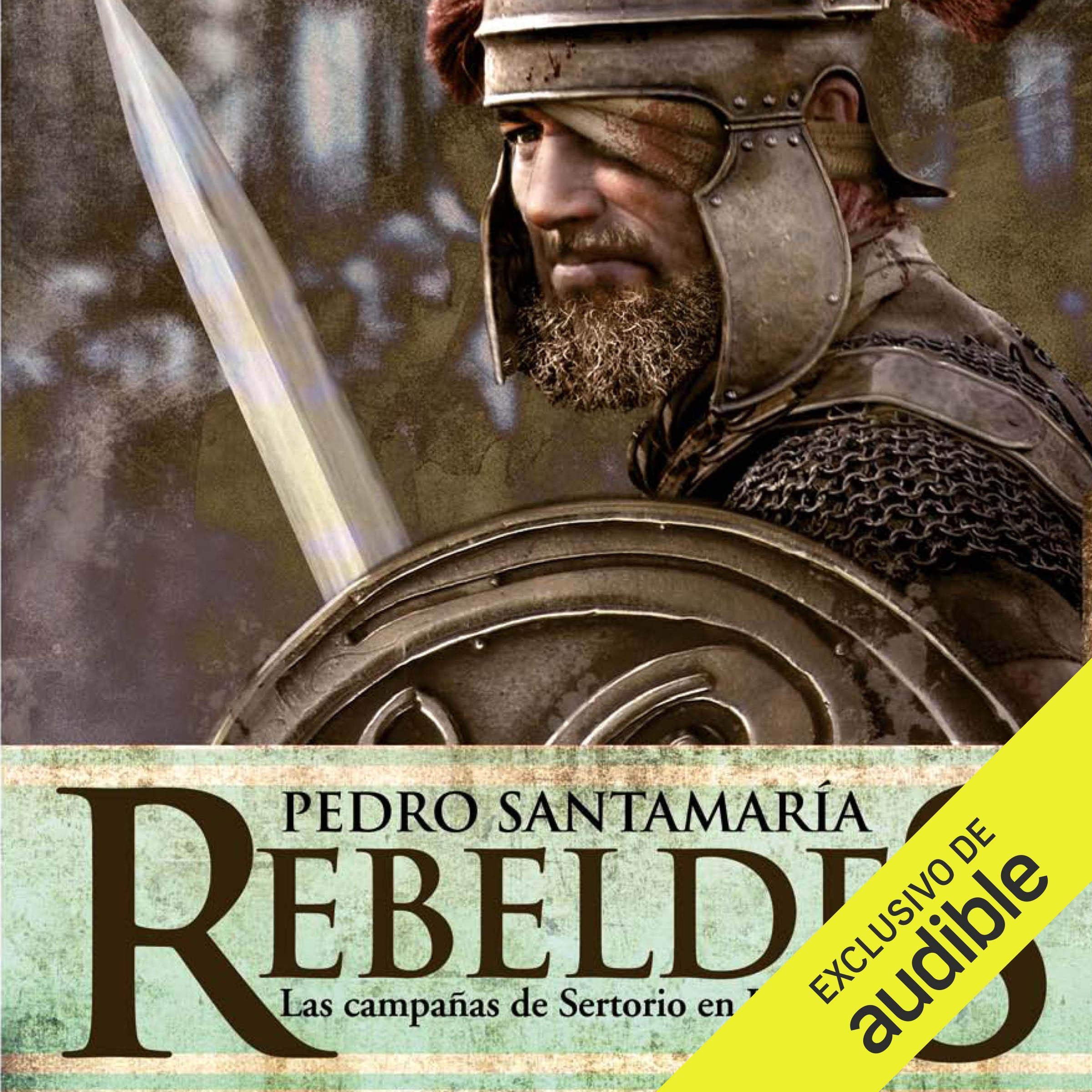Cover art for Rebeldes [Rebels]