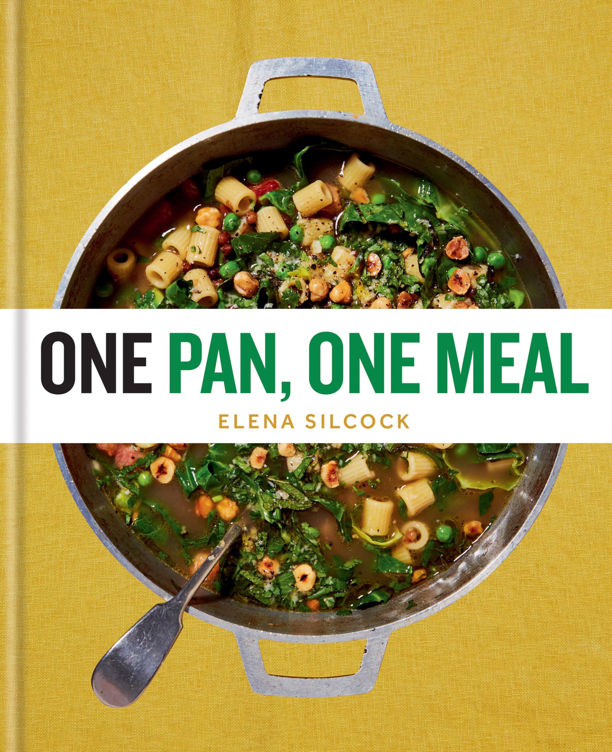 Snapklik.com : One Pan, One Meal: One Pan, One Meal