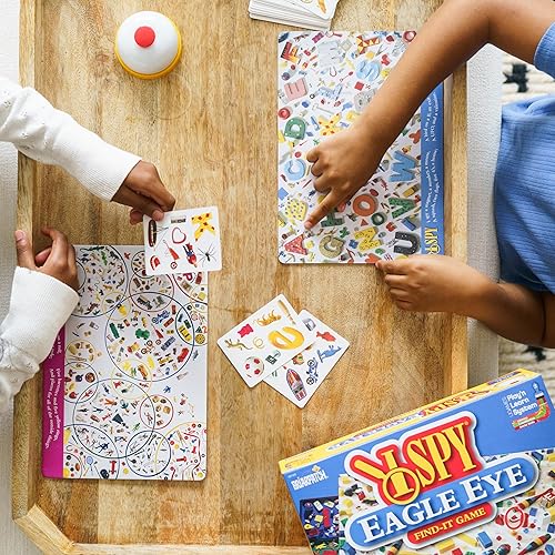 Miniatura 5 de Juego de mesa I SPY Eagle Eye Game