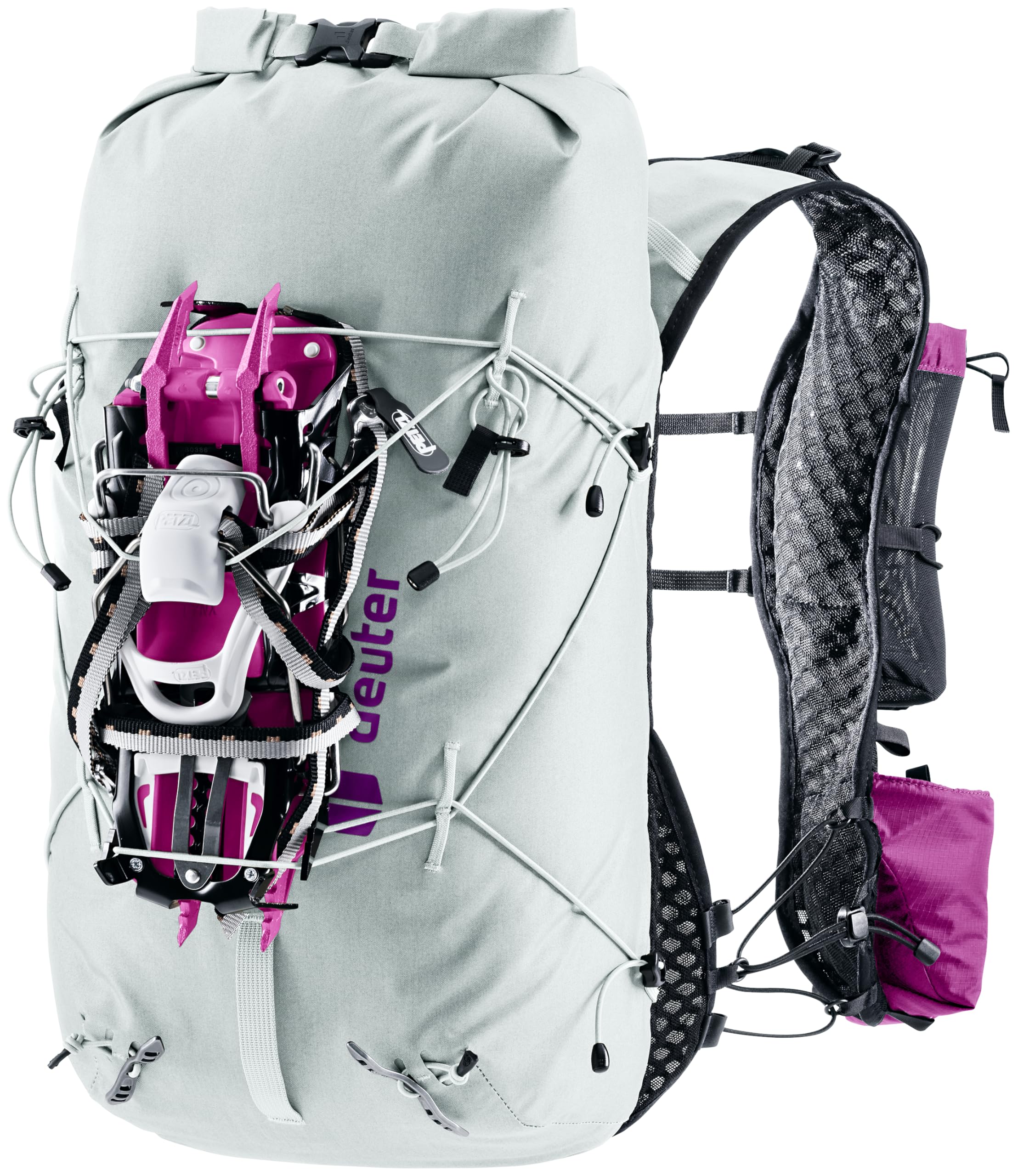 deuter Vertrail 16 wodoszczelny plecak alpejski