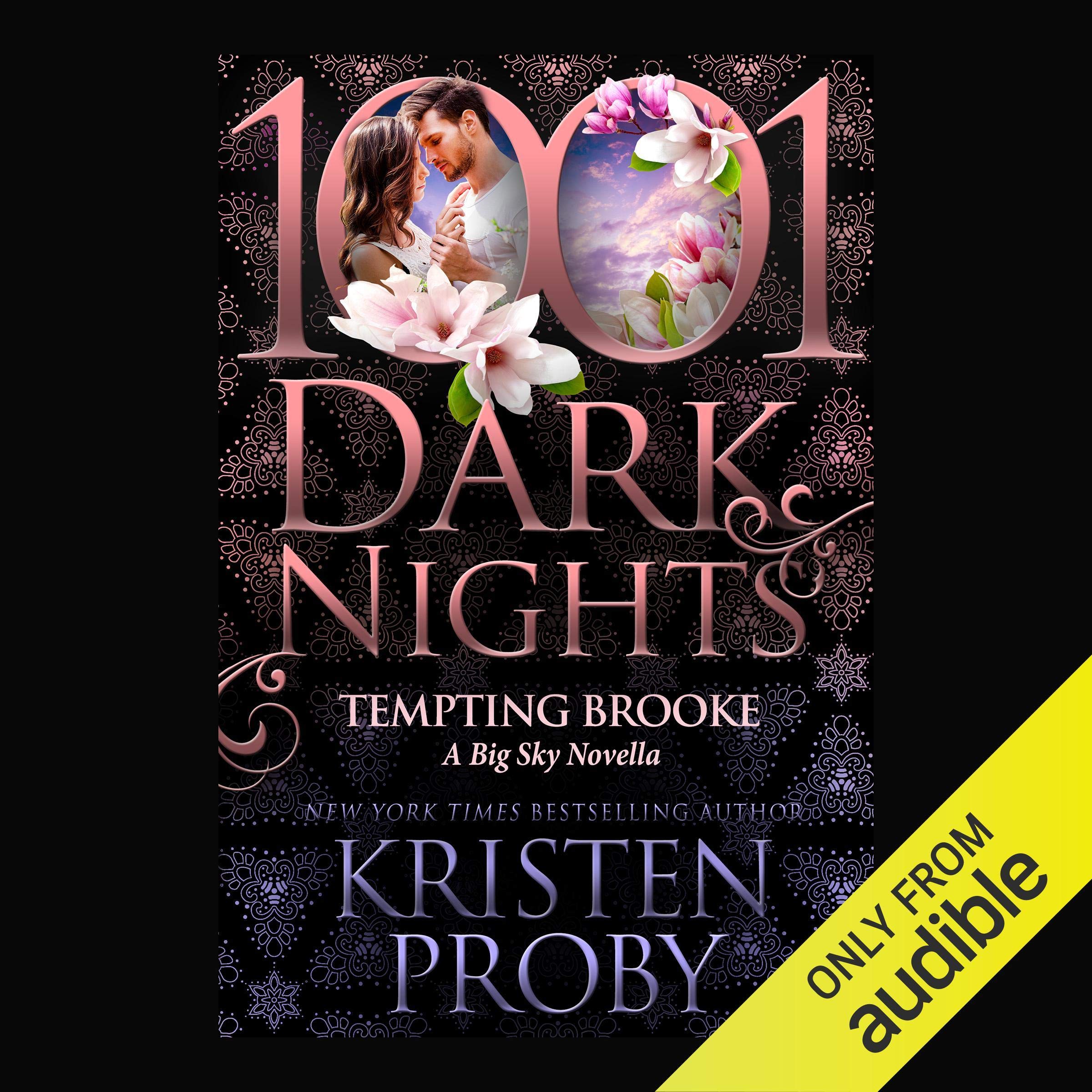 Cover art for Tempting Brooke