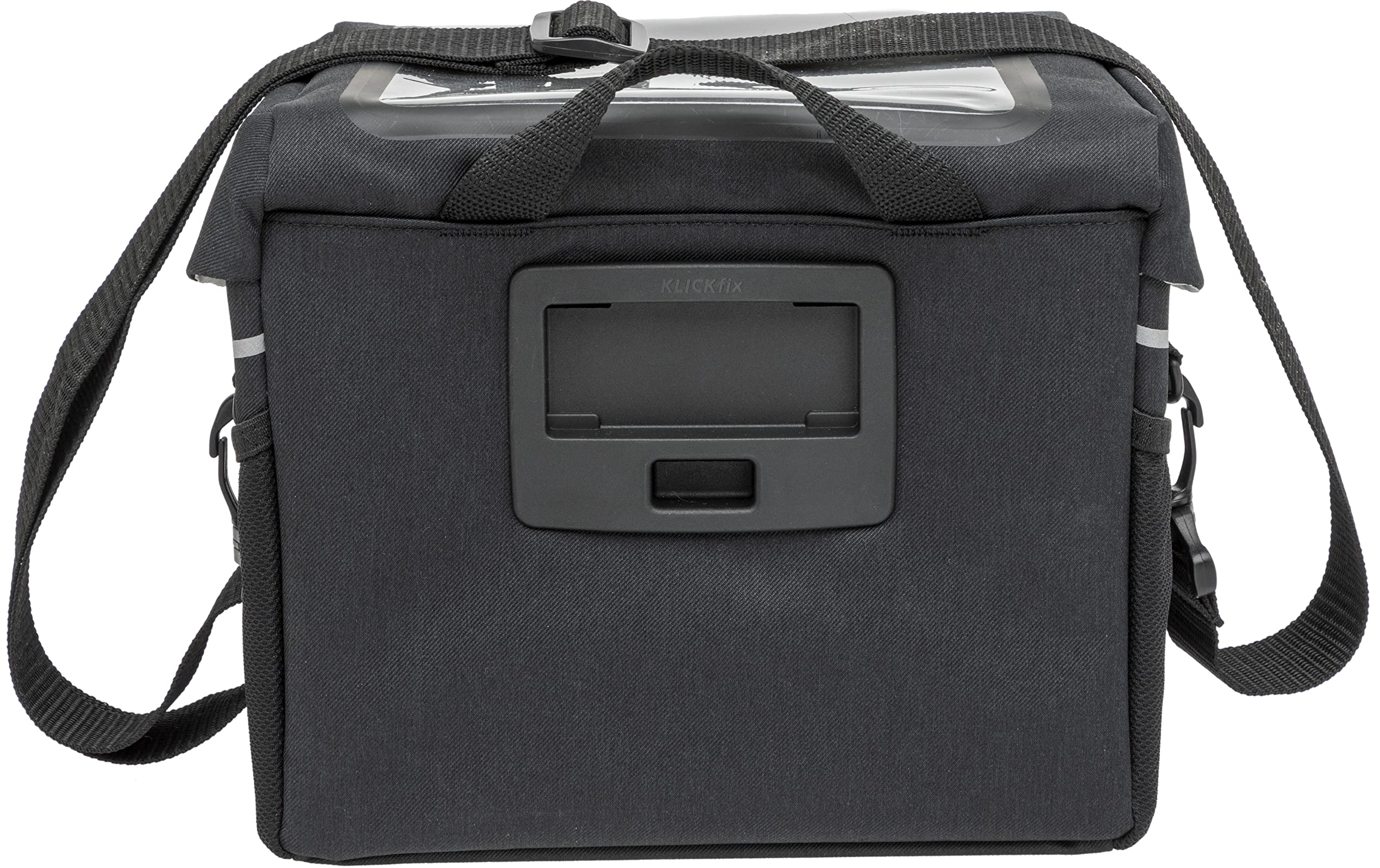 new looxs lenkertasche Bag Sports Lenkertasche, Black, 25 x 17 x 21 cm Sport & Freizeit Size:XS49 Streetsurfing Fahrrad & Skater sbu: FANGEAR