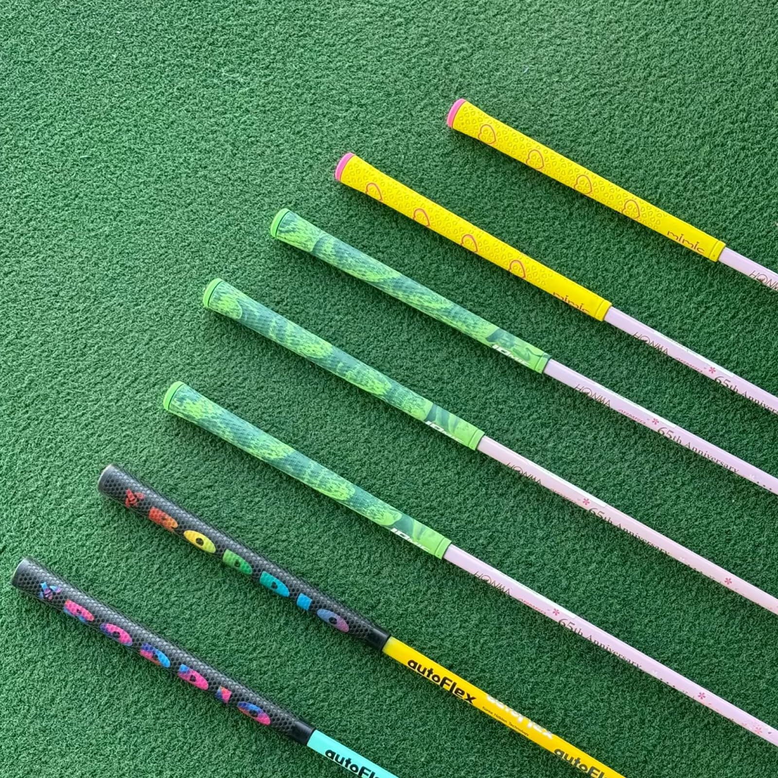 Golfschläger Griffe Wechsel Kit – Golf Grip Removal Tool Set mit Tape Entferner, Profi Golf Zubehör aus Carbonstahl für Griffwechsel, Ideales Golf Geschenk für Herren