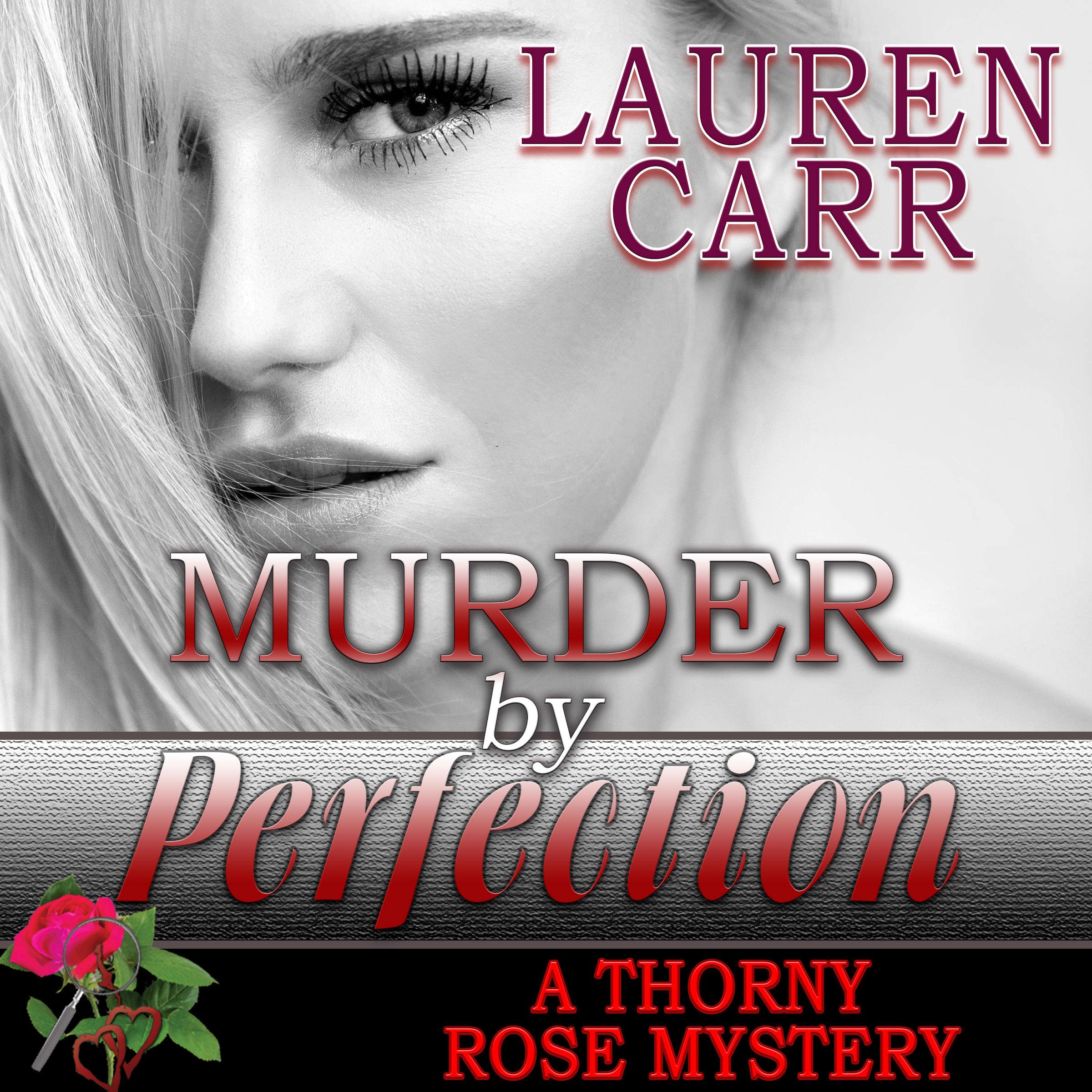 Cover art for Murder by Perfection