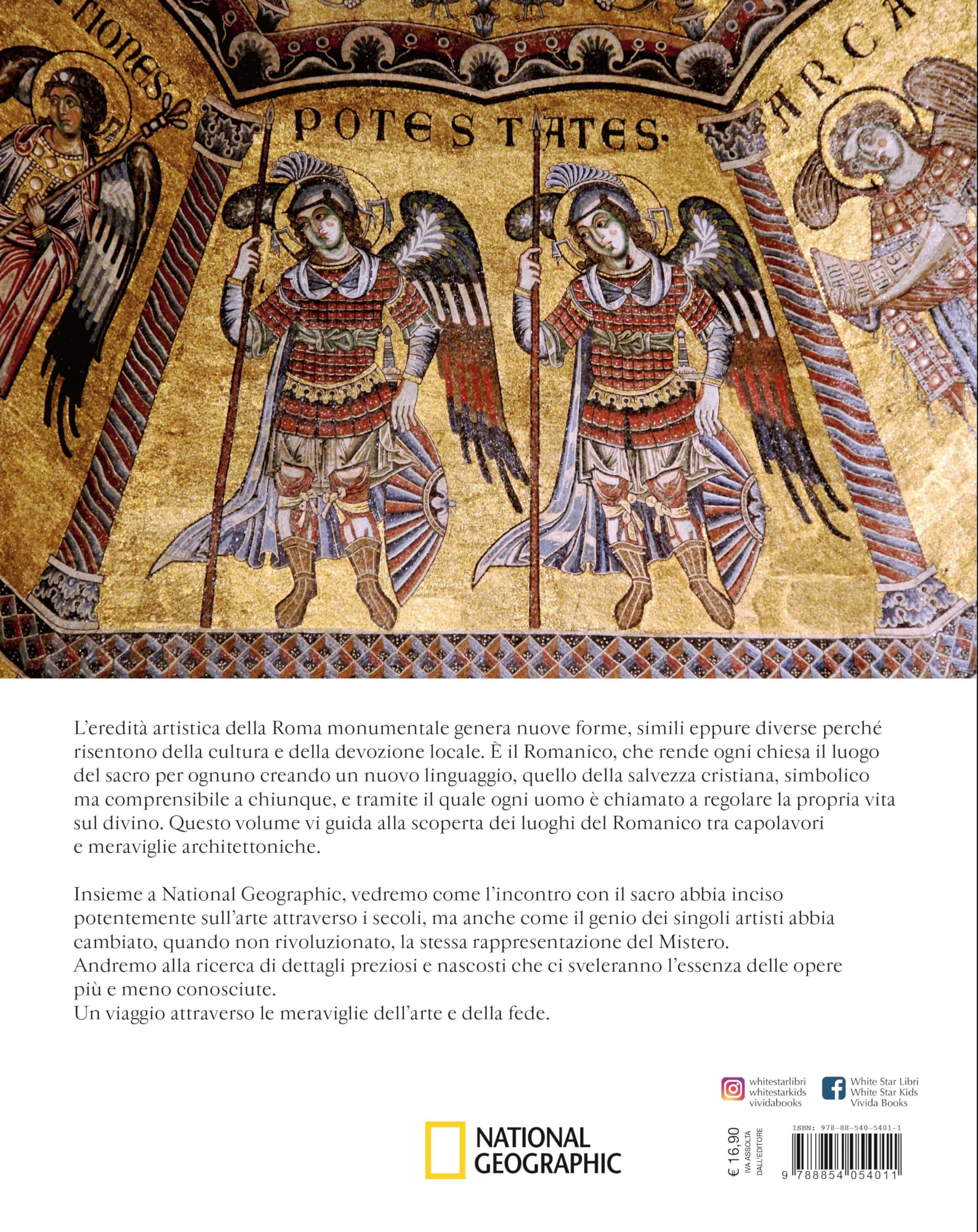 Chiese e battisteri del romanico