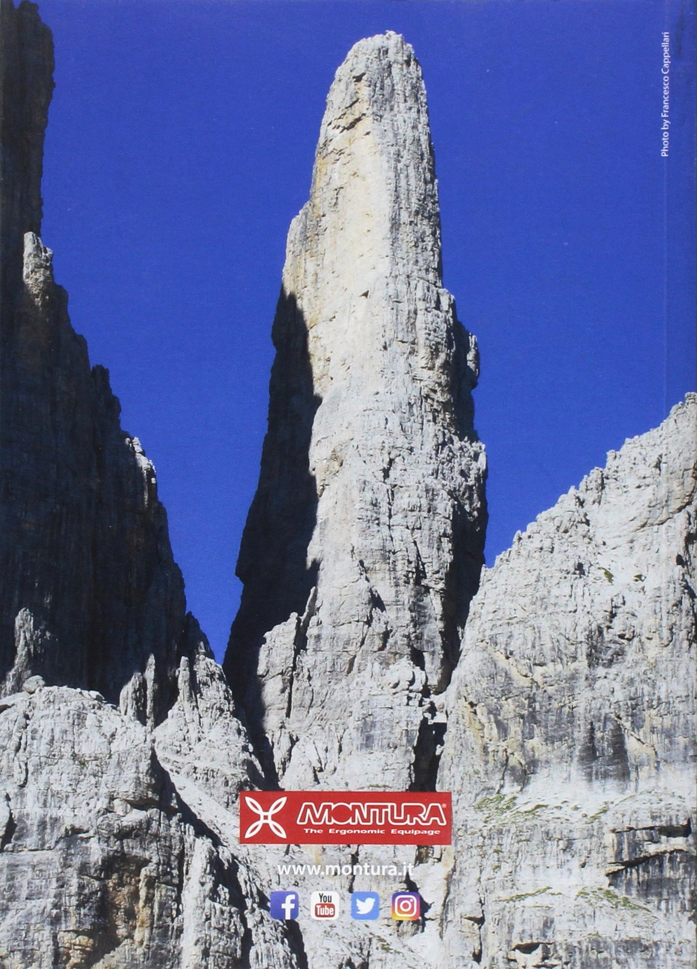 Vie normali nelle Dolomiti di Brenta