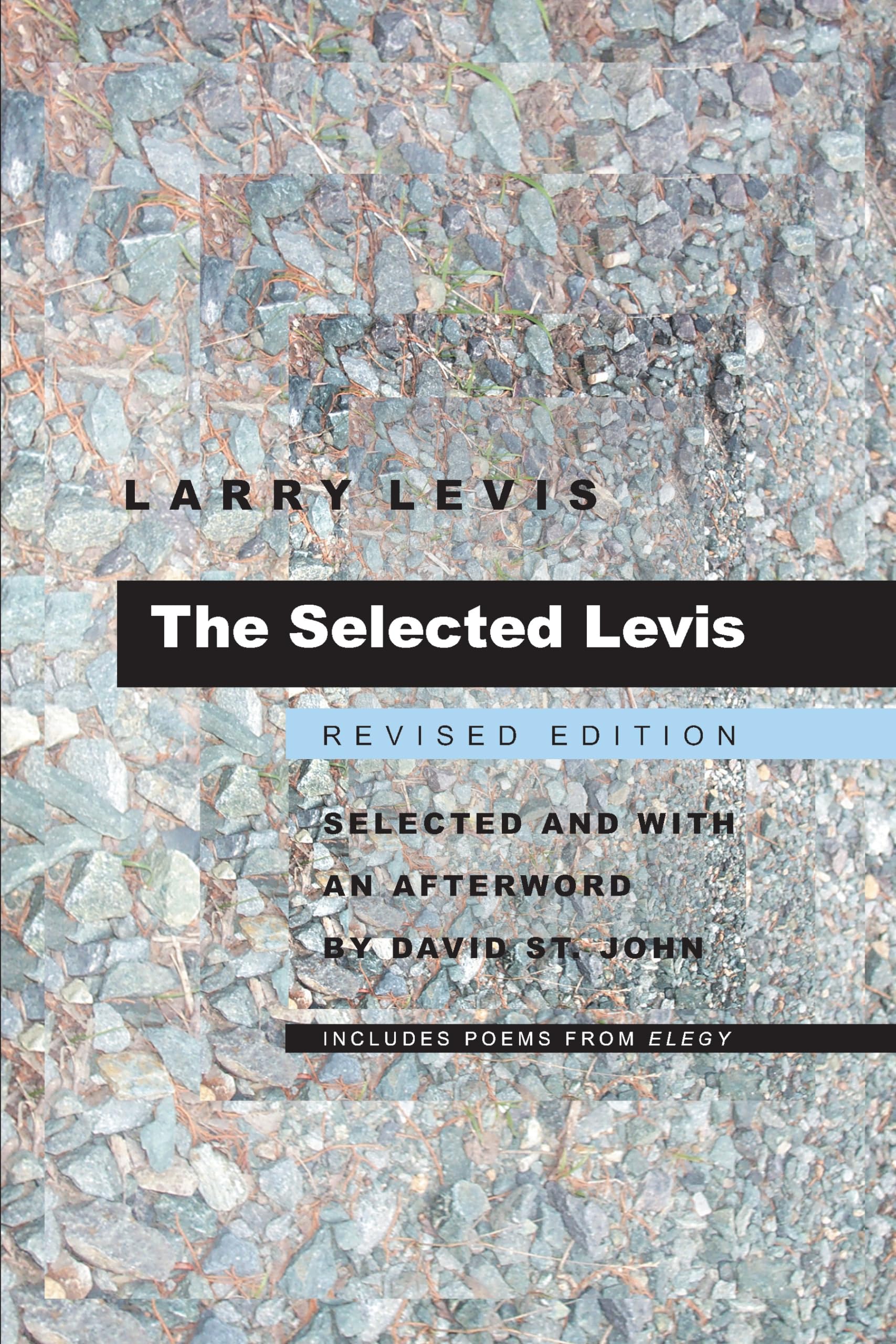 The Selected Levis: Revised Edition (Pitt Poetry Series) Paperback – September 25, 2013