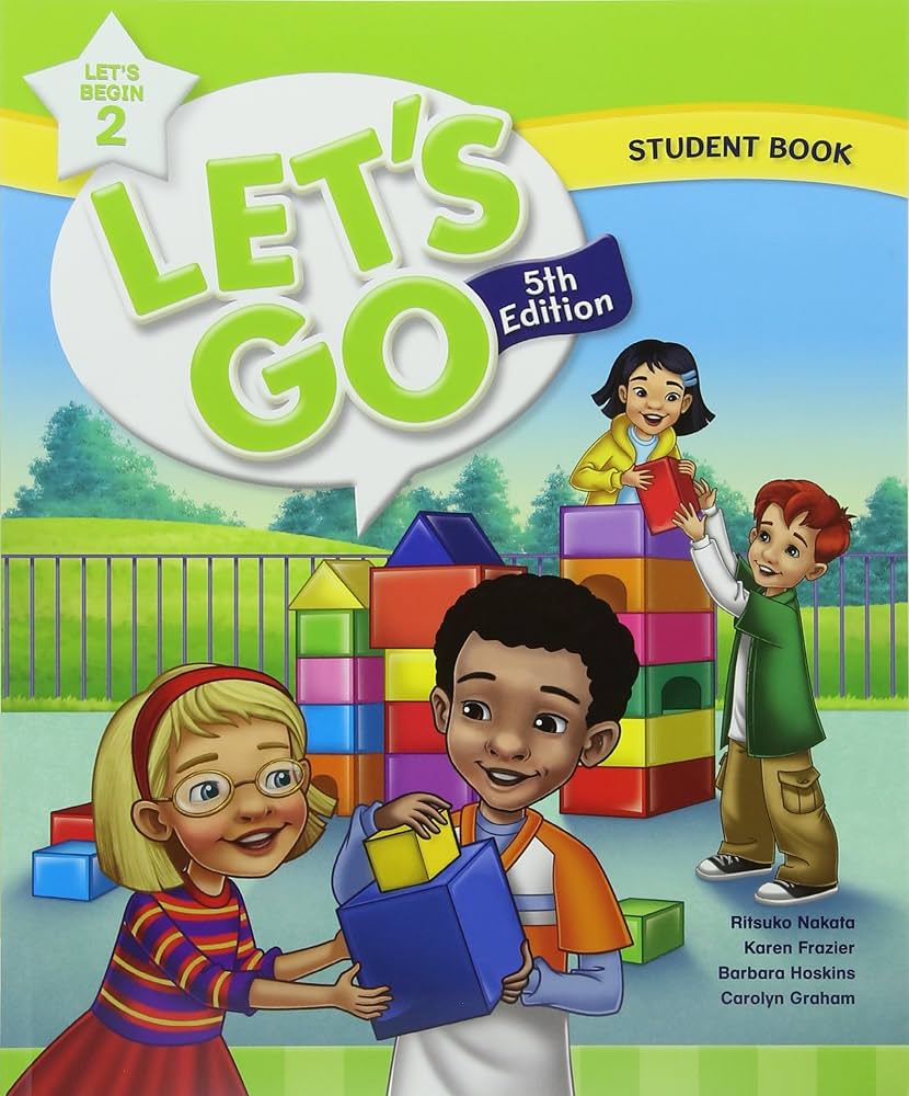Let's Begin: Level 2: Student Book 5 Revised edition