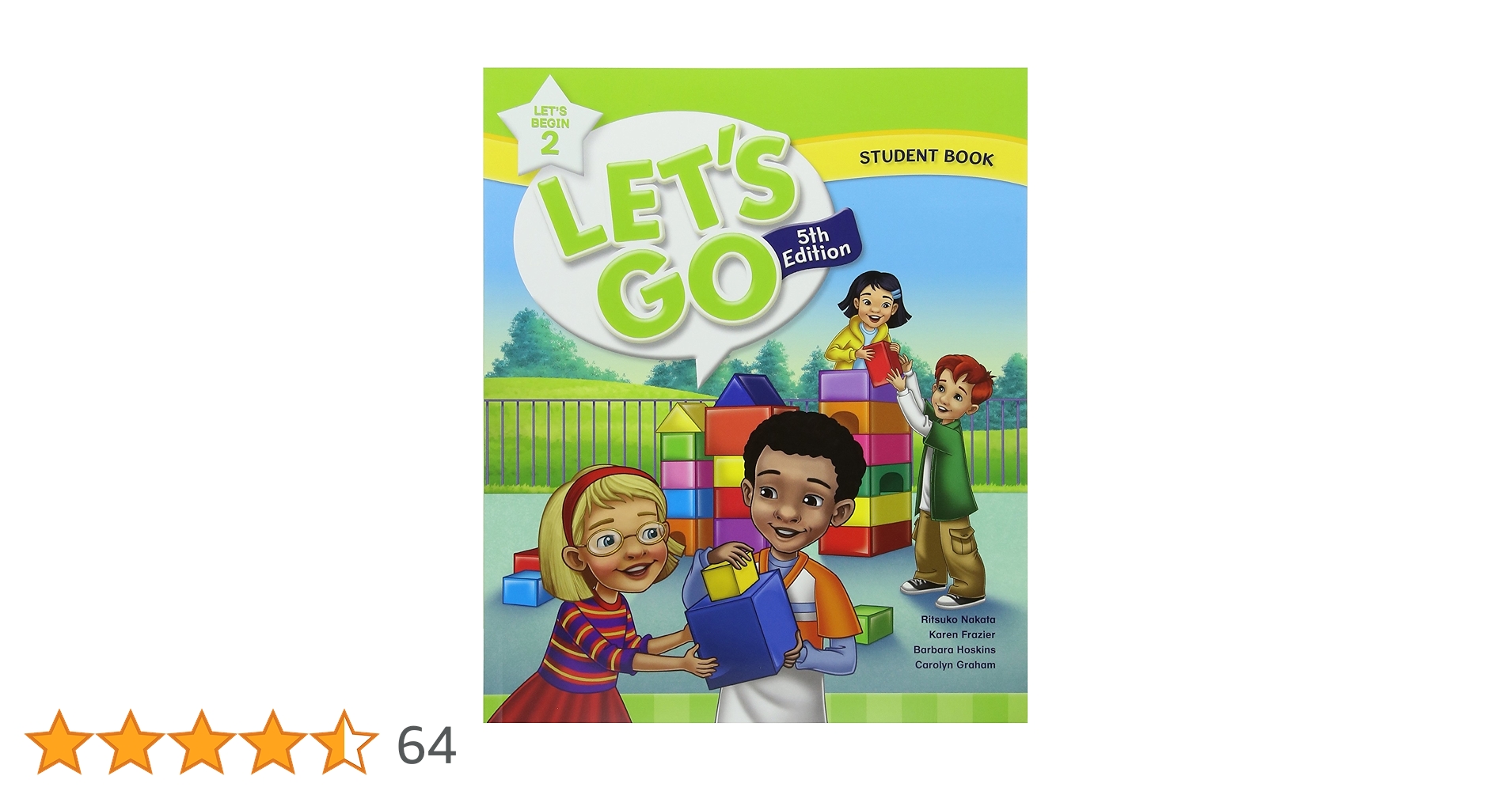 Will様　Let's begin2 5th edition SB×10 Let's Go (Fifth Edition) - Student Book (レベル 2) by