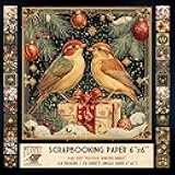 FLONZ Scrapbook Paper (24 sheets 6