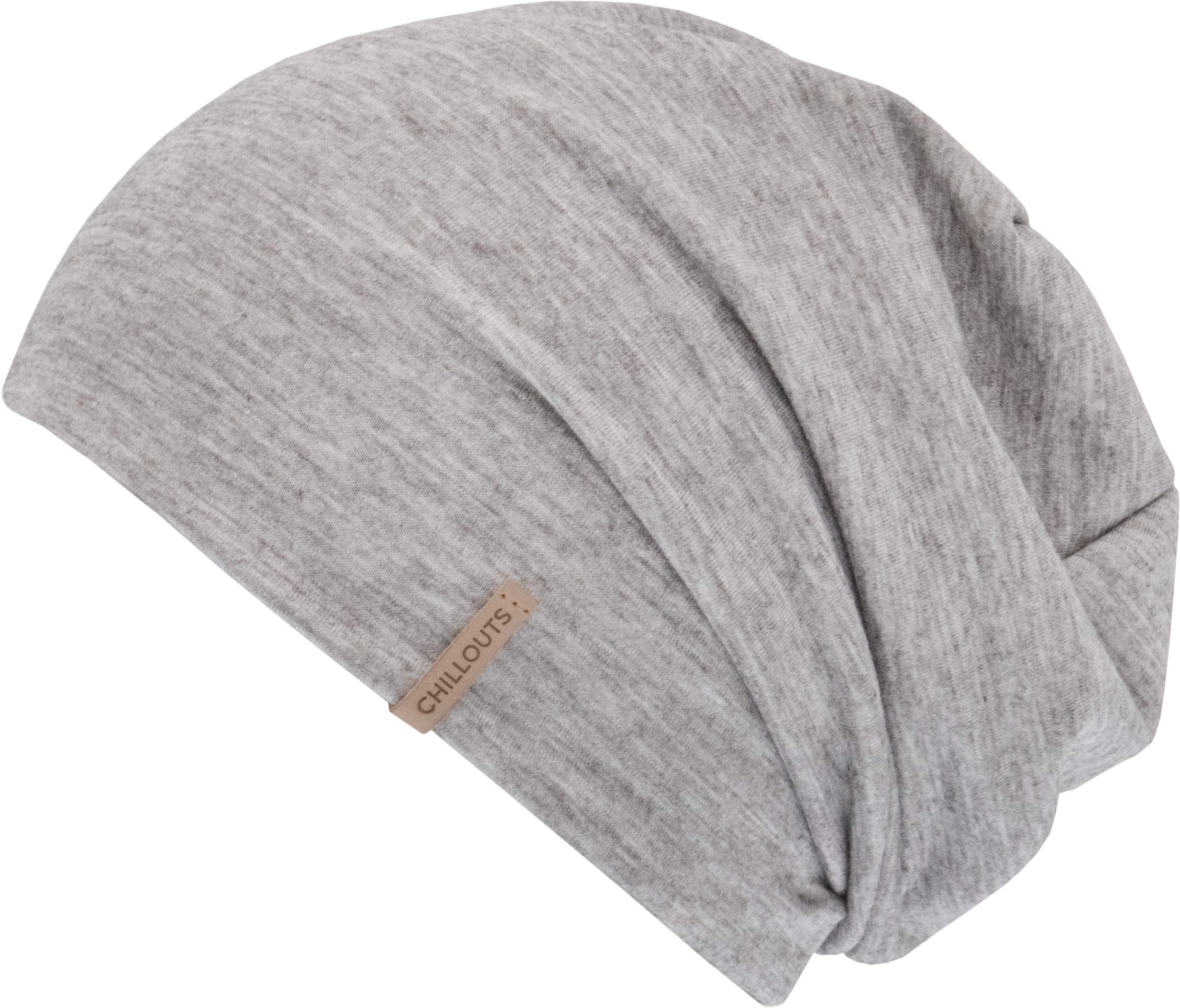 CHILLOUTS Surrey Beanie Hat, 21 Grey, One Size