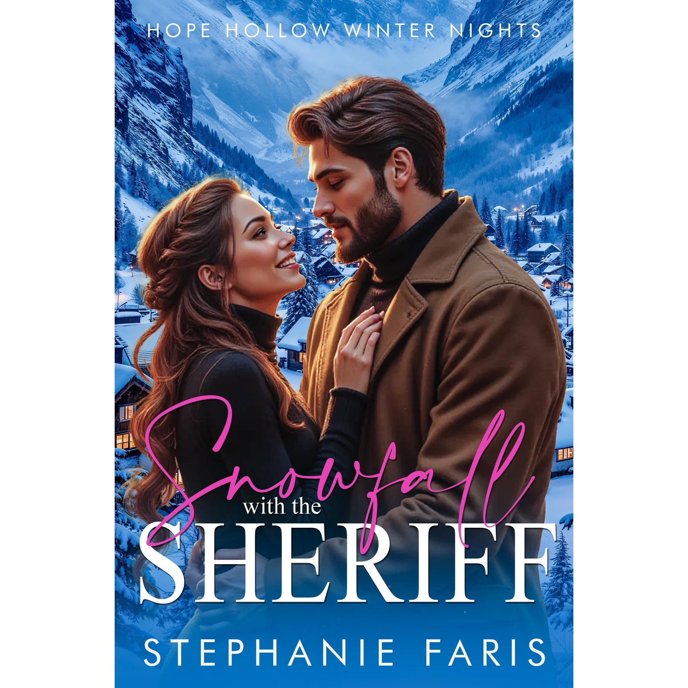 Snowfall with the Sheriff