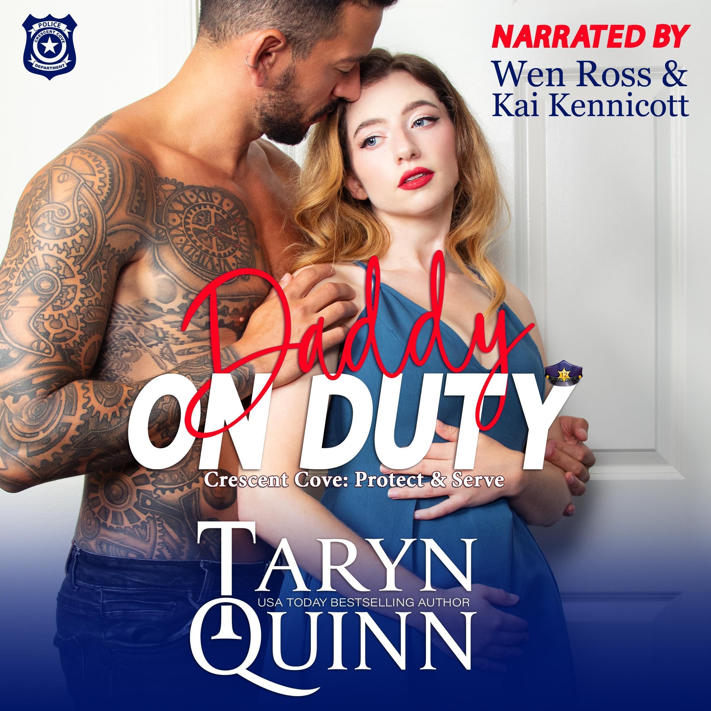 Cover art for Daddy on Duty