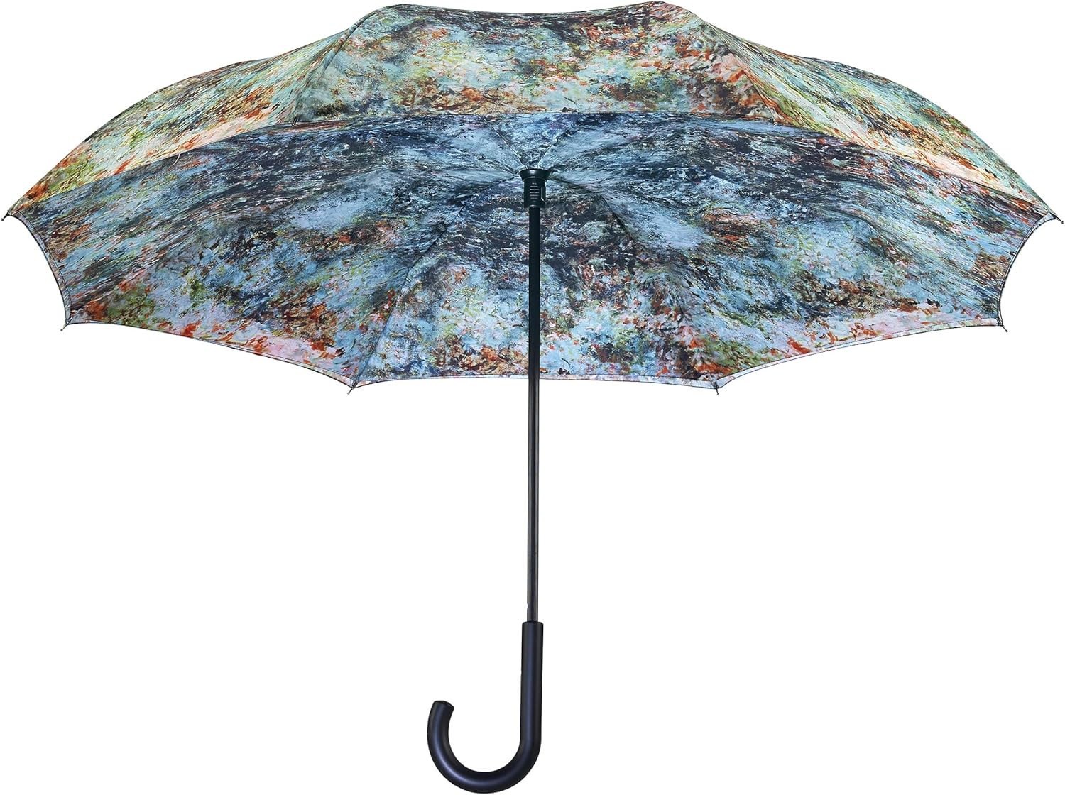 Galleria Reverse Close UmbrellaThe House at Giverny