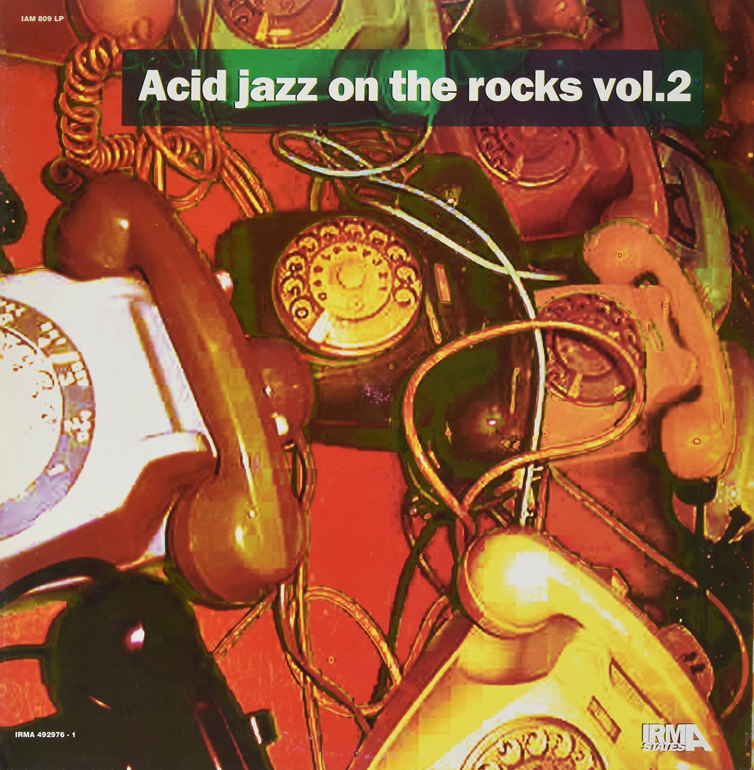 Acid Jazz on the R