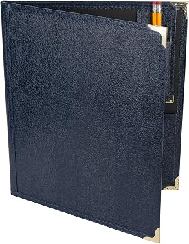 Classroom Band/Orchestra Music Folder, Blue