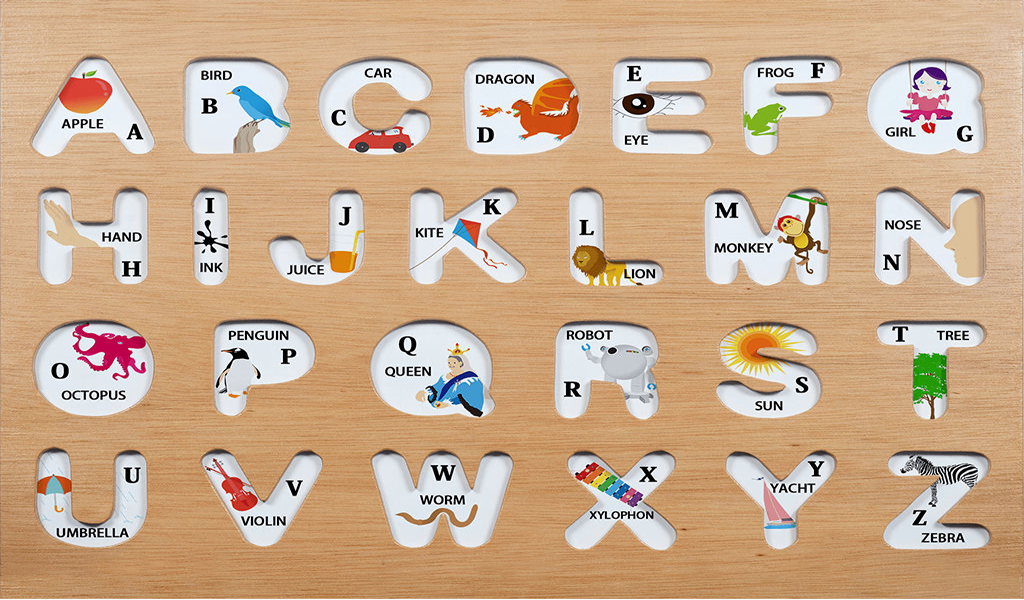 ABC Puzzle for Kids - App on Amazon Appstore