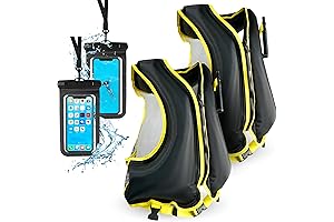 Must-Have Adult Swimming Life Jackets for Uncompromised Safety