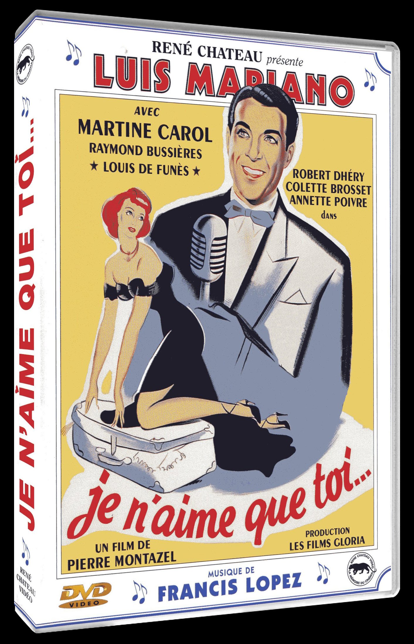 Je n'aime que toi